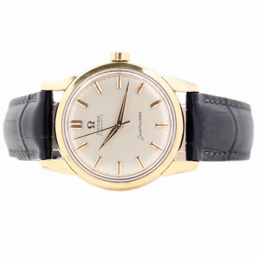 Omega Seamaster Automatic 2846-9, 1958