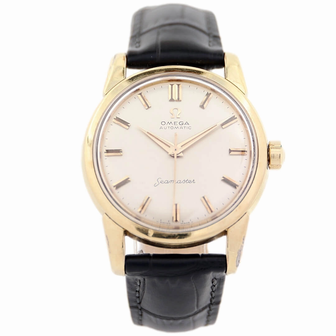 Omega Seamaster Automatic 2846-9, 1958