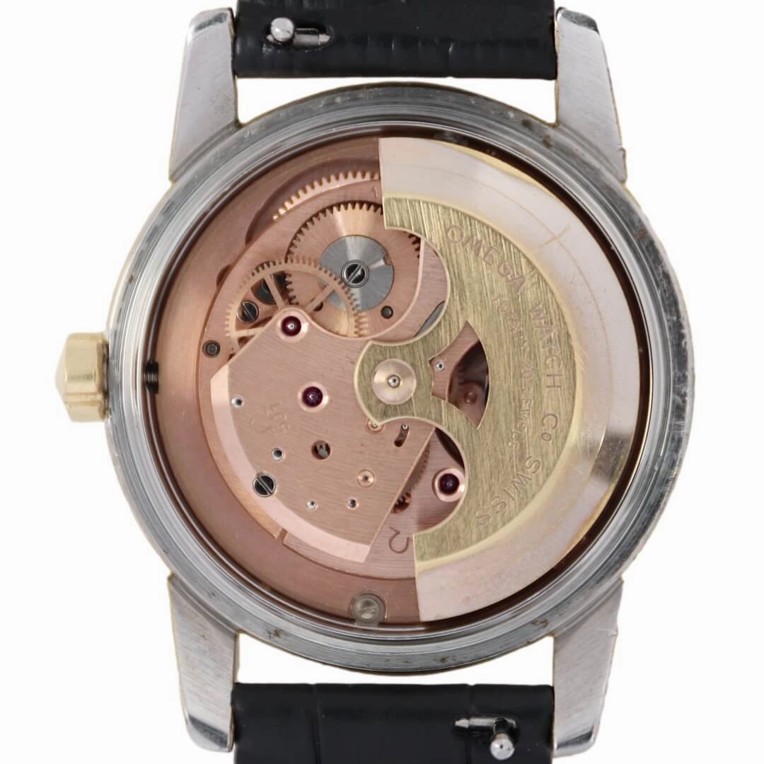 Omega Seamaster Automatic 2846-9, 1958