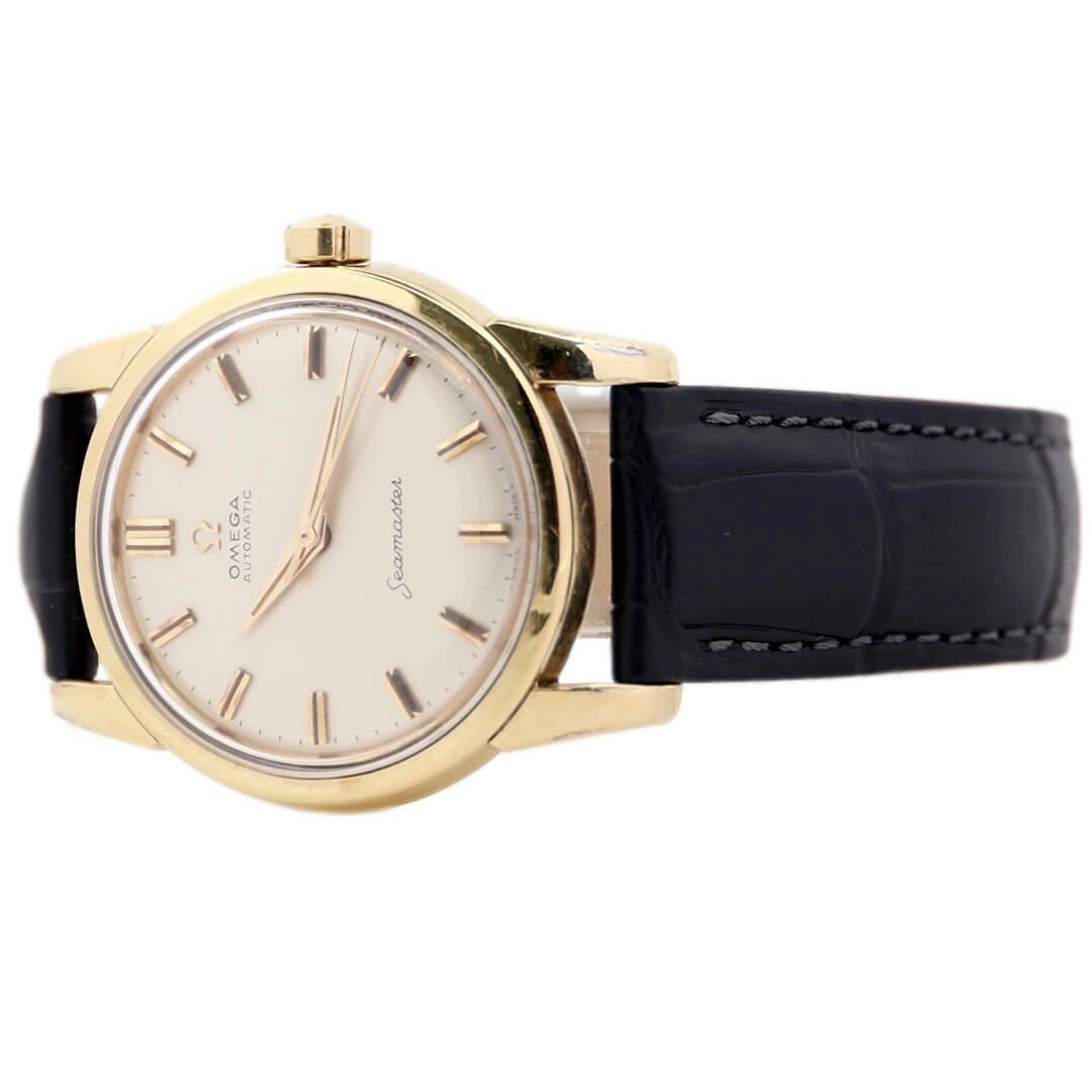 Omega Seamaster Automatic 2846-9, 1958
