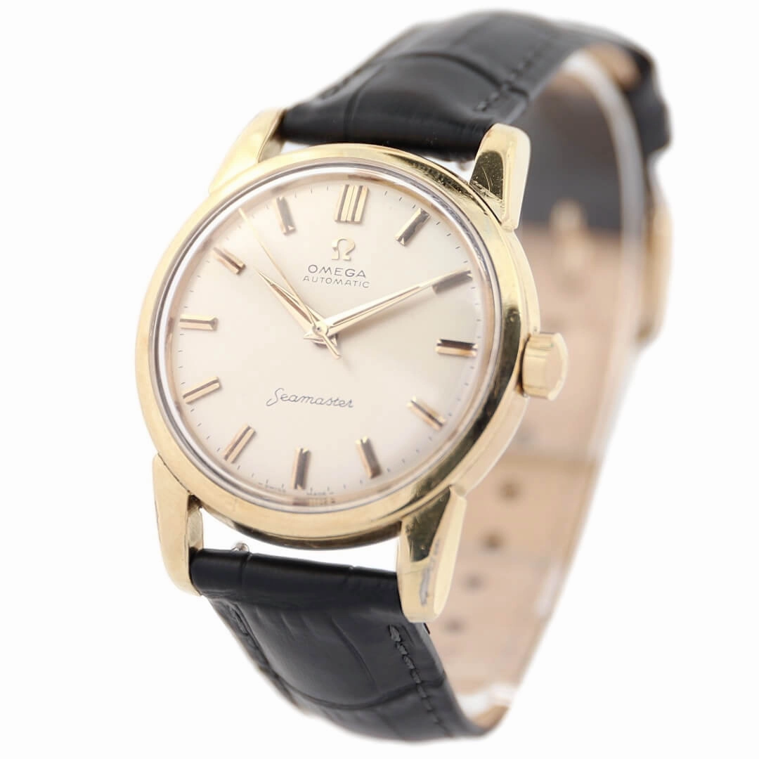 Omega Seamaster Automatic 2846-9, 1958
