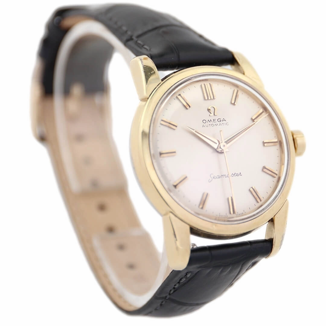 Omega Seamaster Automatic 2846-9, 1958