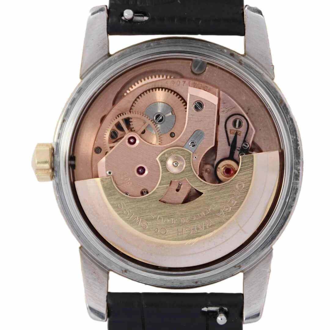 Omega Seamaster Automatic 2846-9, 1958