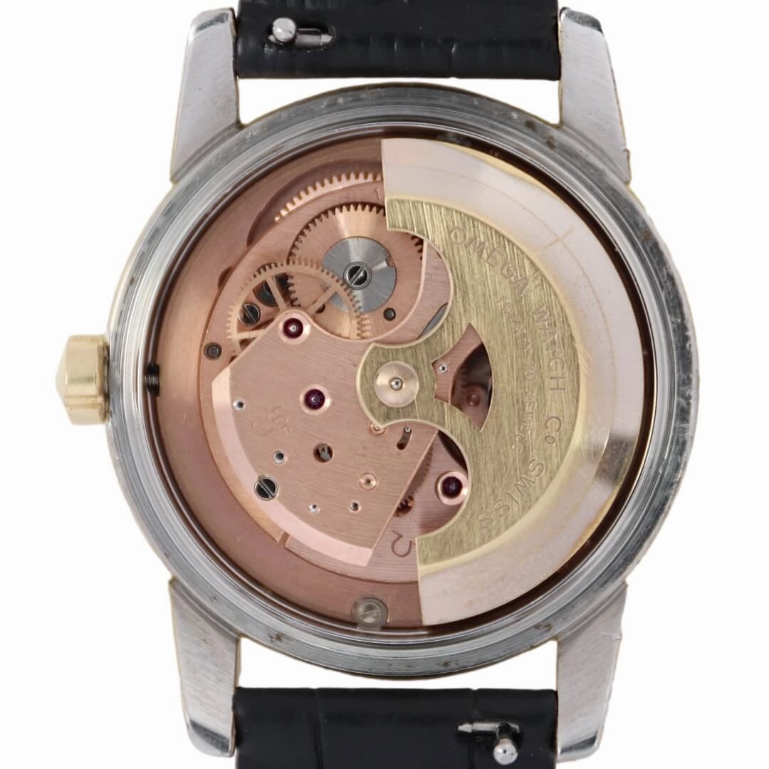 Omega Seamaster Automatic 2846-9, 1958
