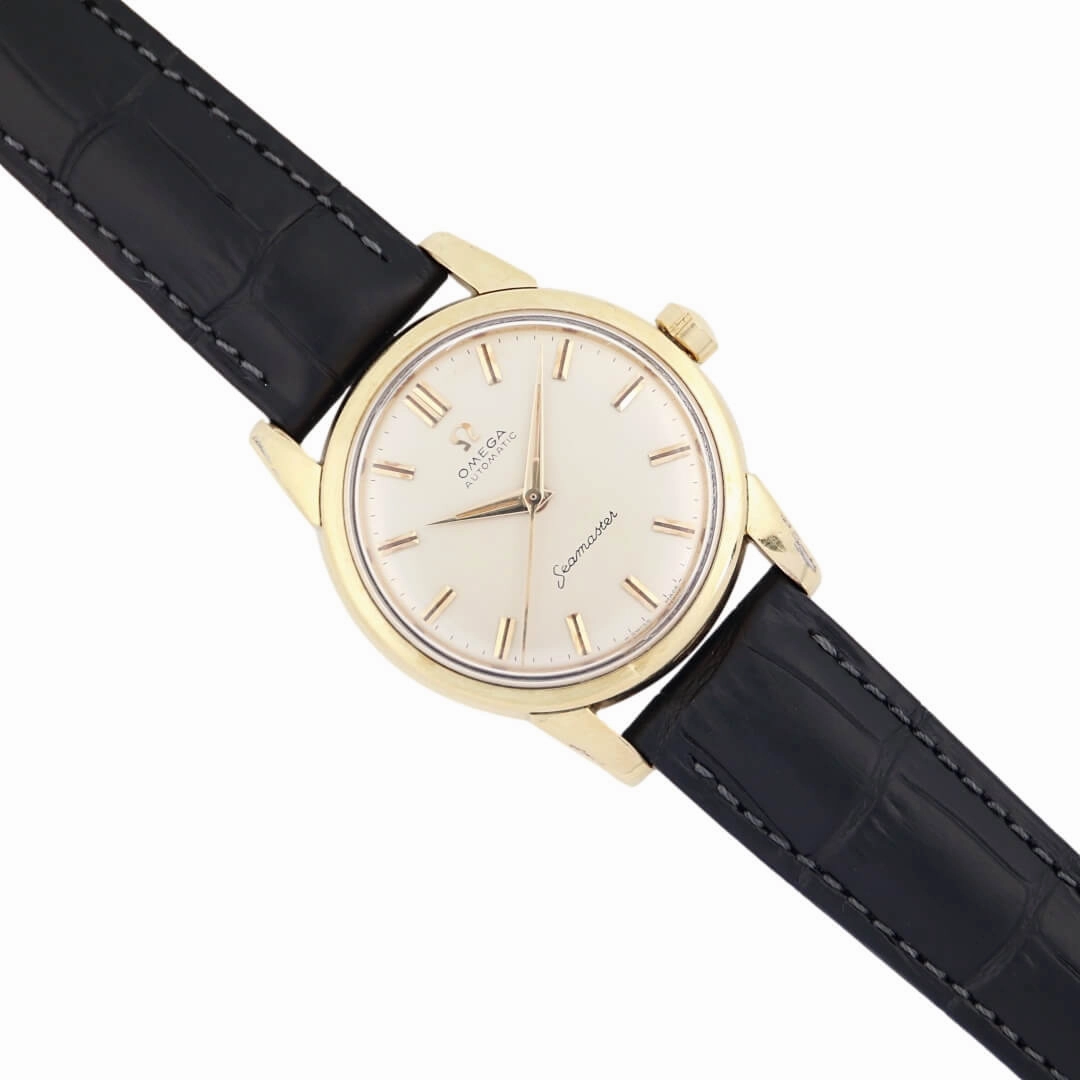 Omega Seamaster Automatic 2846-9, 1958