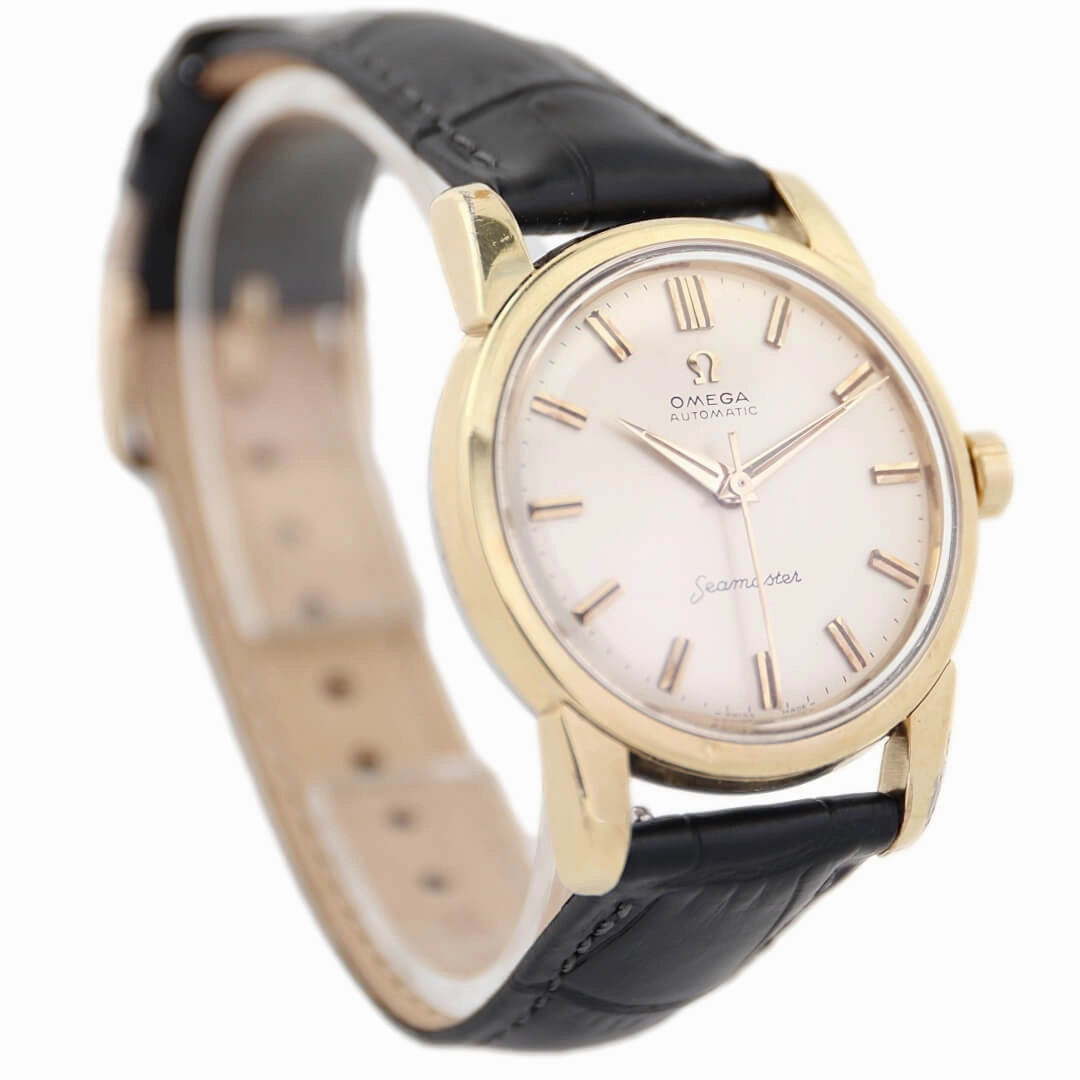 Omega Seamaster Automatic 2846-9, 1958
