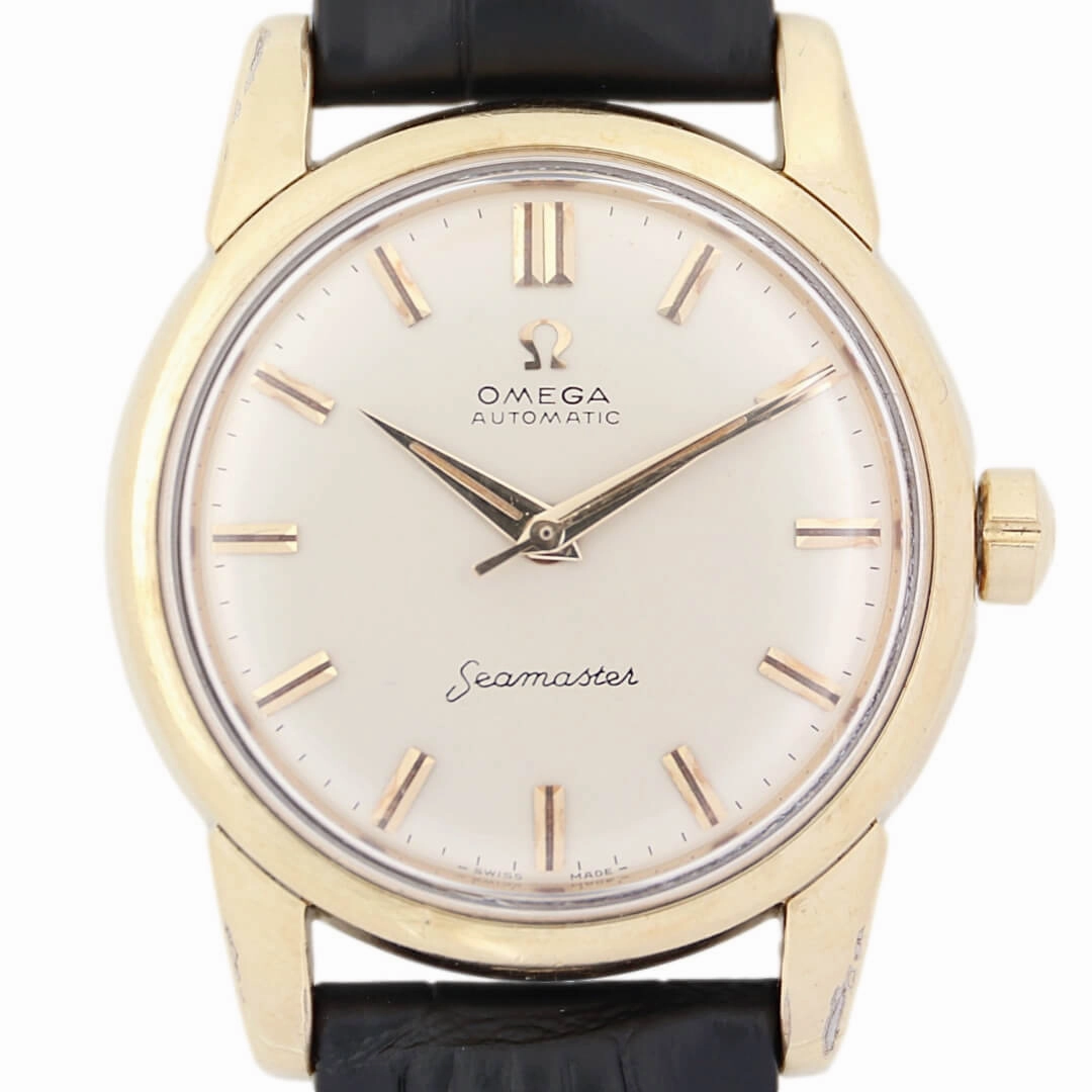 Omega Seamaster Automatic 2846-9, 1958