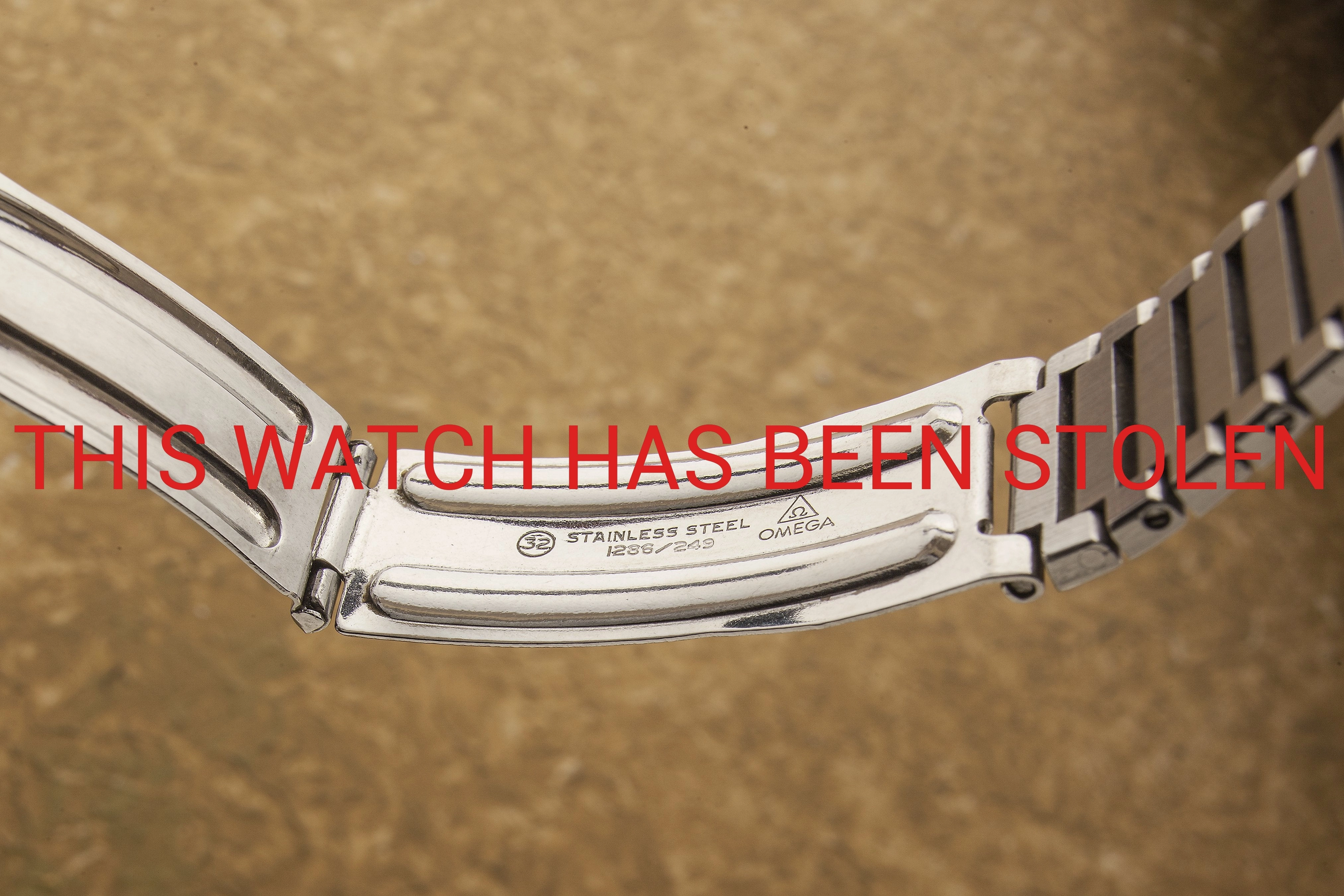 Omega seamaster automatic