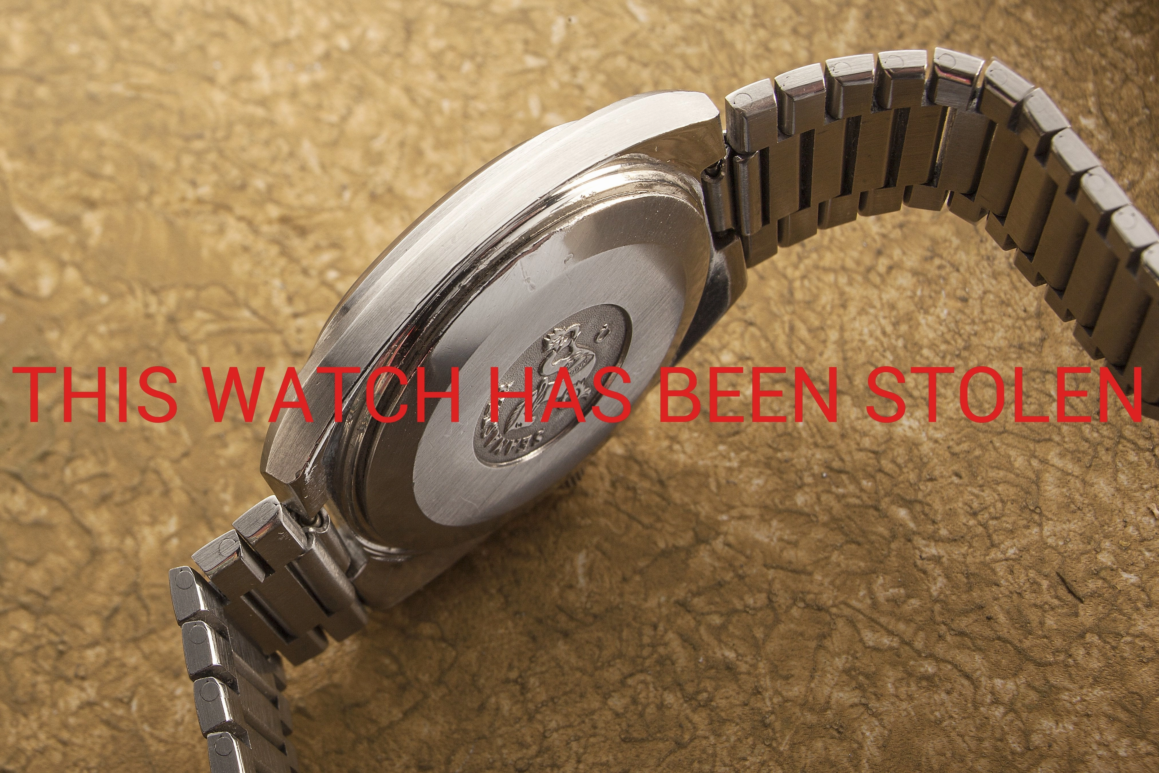 Omega seamaster automatic