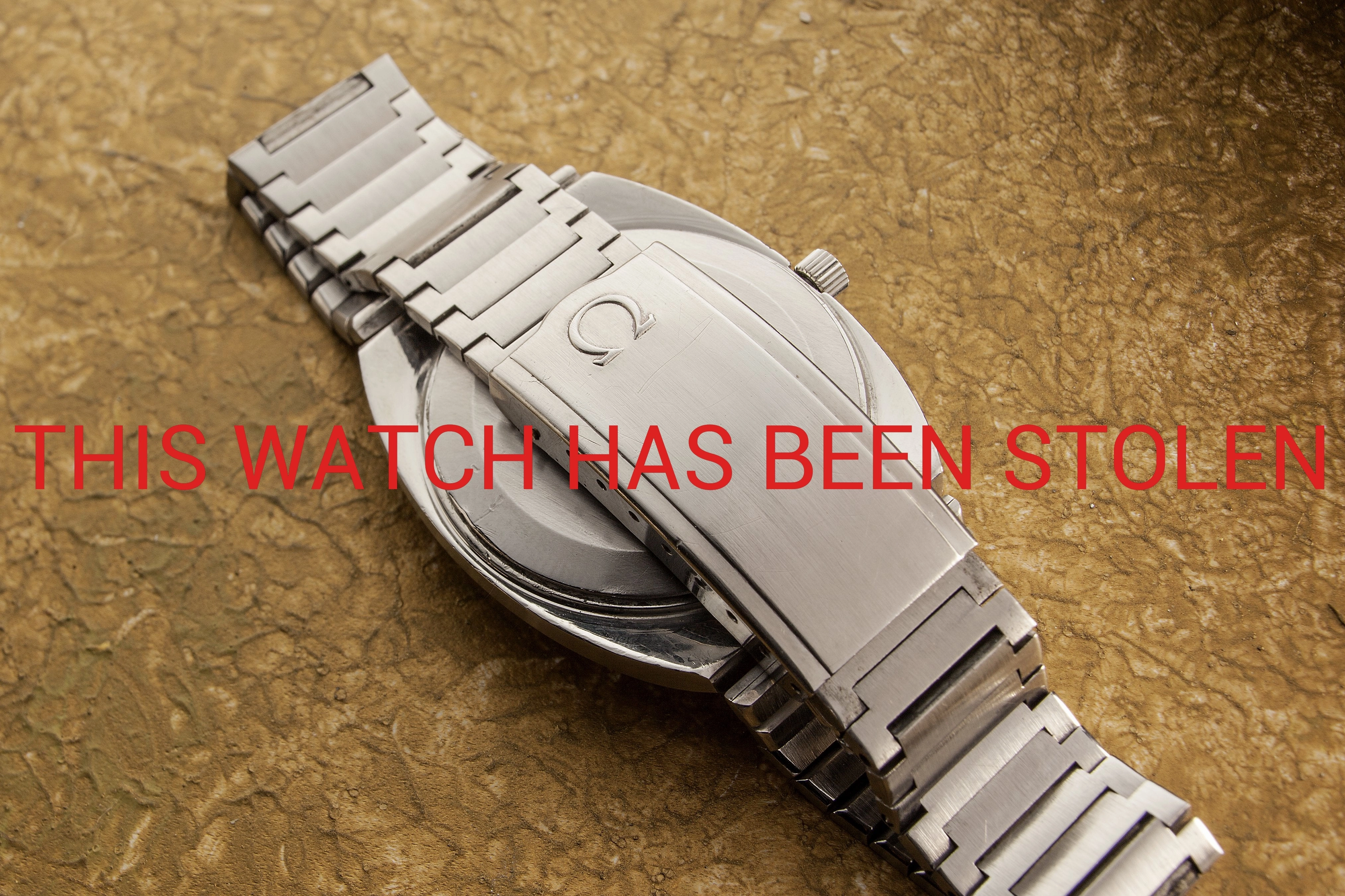 Omega seamaster automatic