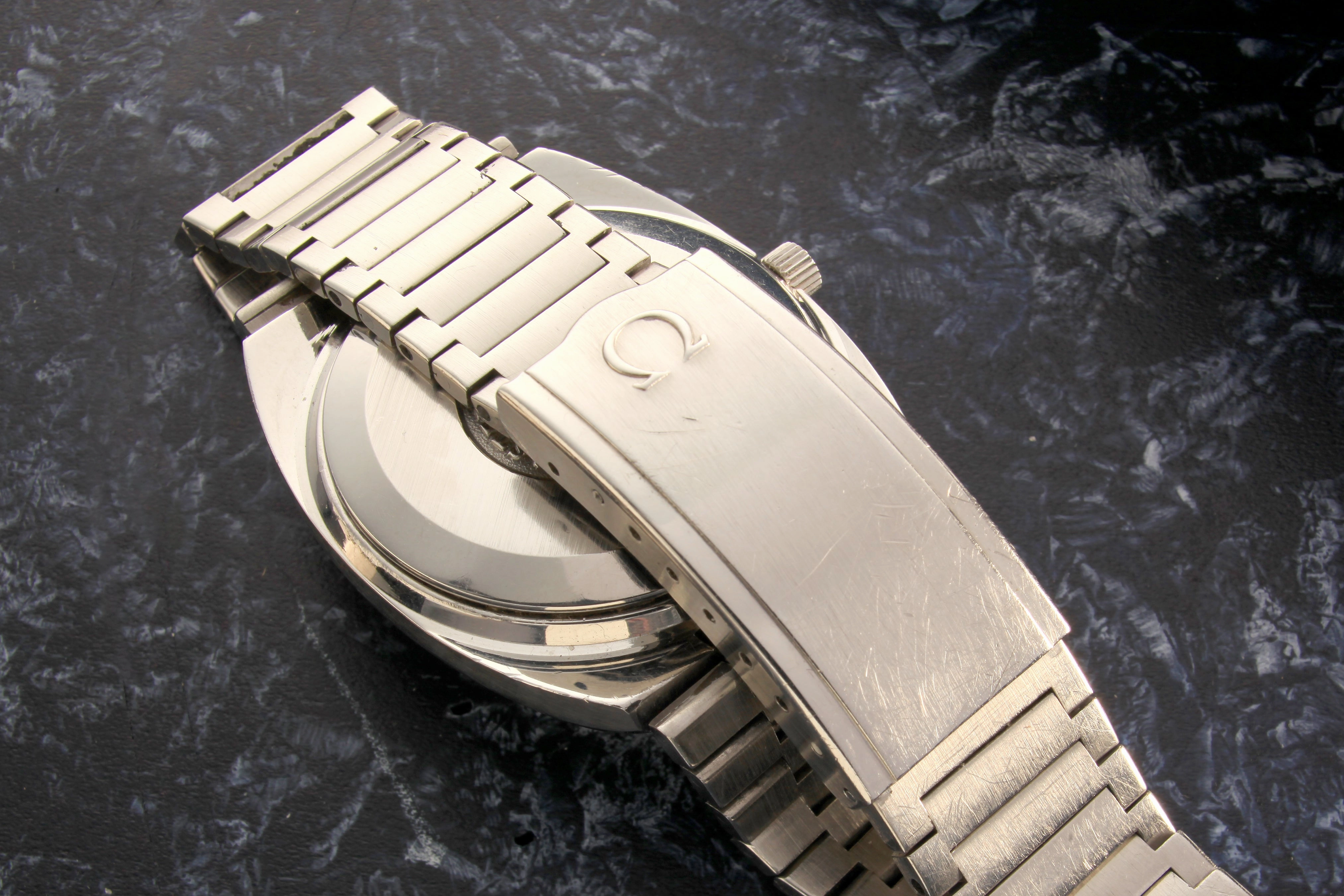 Omega Seamaster automatic sold