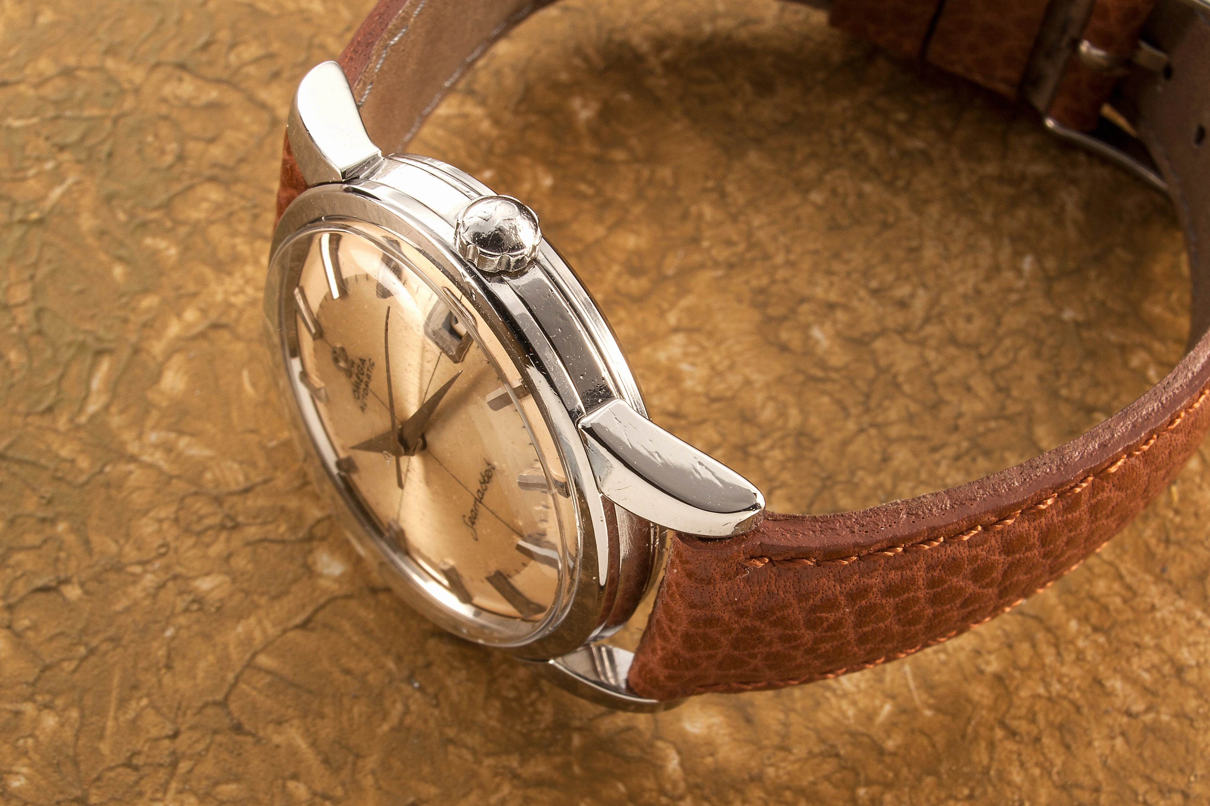 Omega Seamaster automatic sold