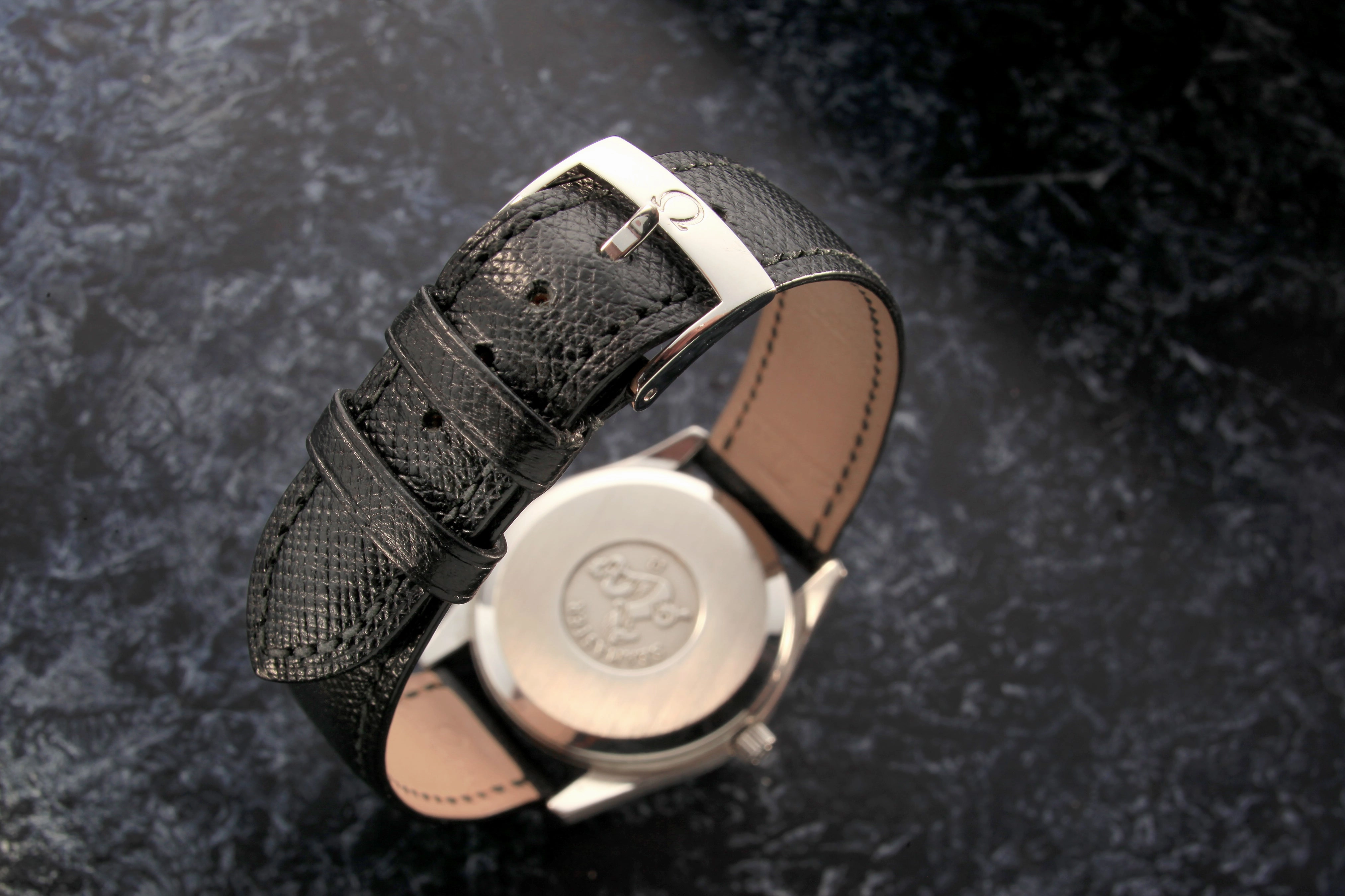 Omega Seamaster automatic sold