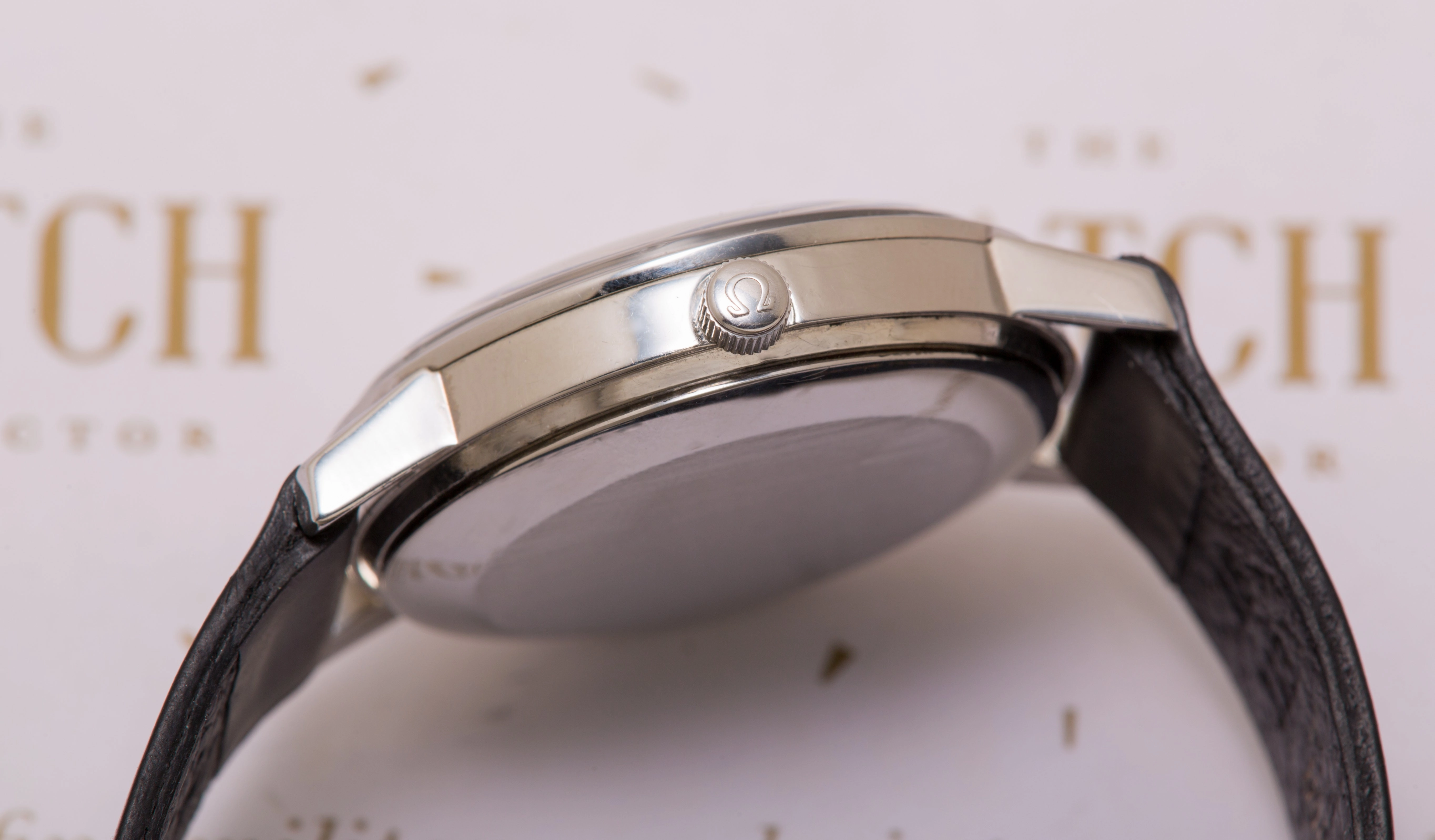 Omega Seamaster automatic SOLD