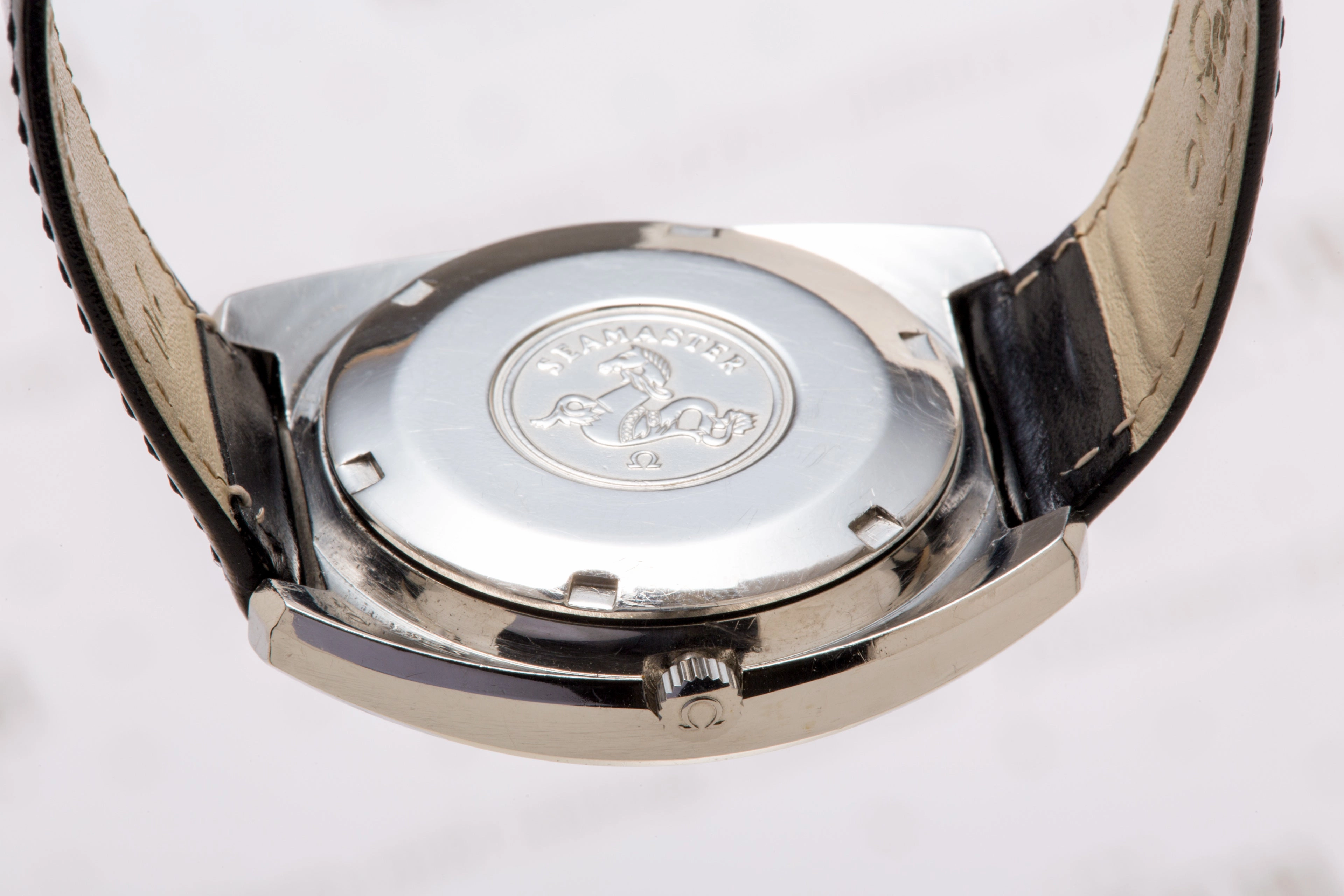 Omega Seamaster Automatic SOLD