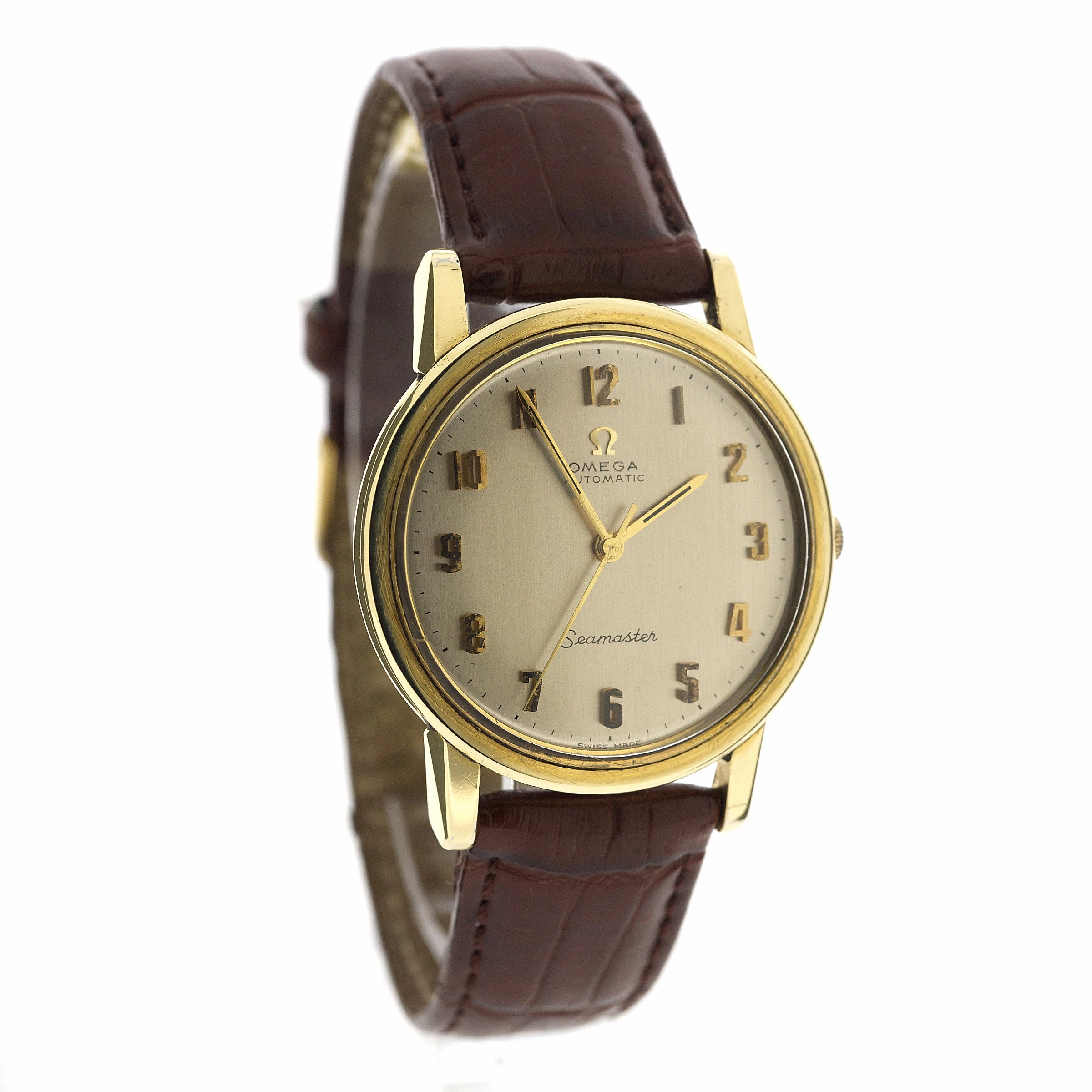 Omega Seamaster automatic SOLD