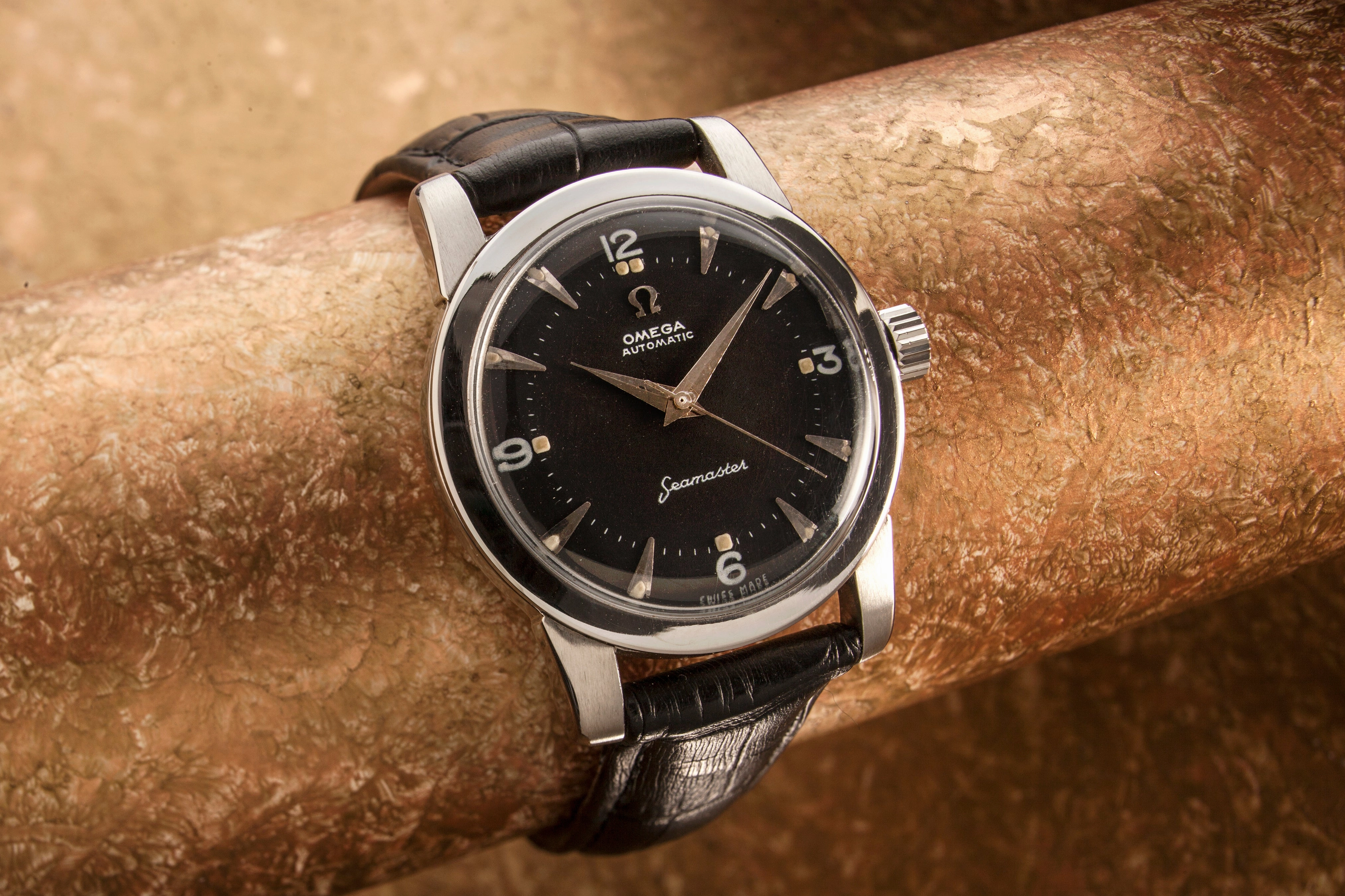 Omega Seamaster automatic Sold