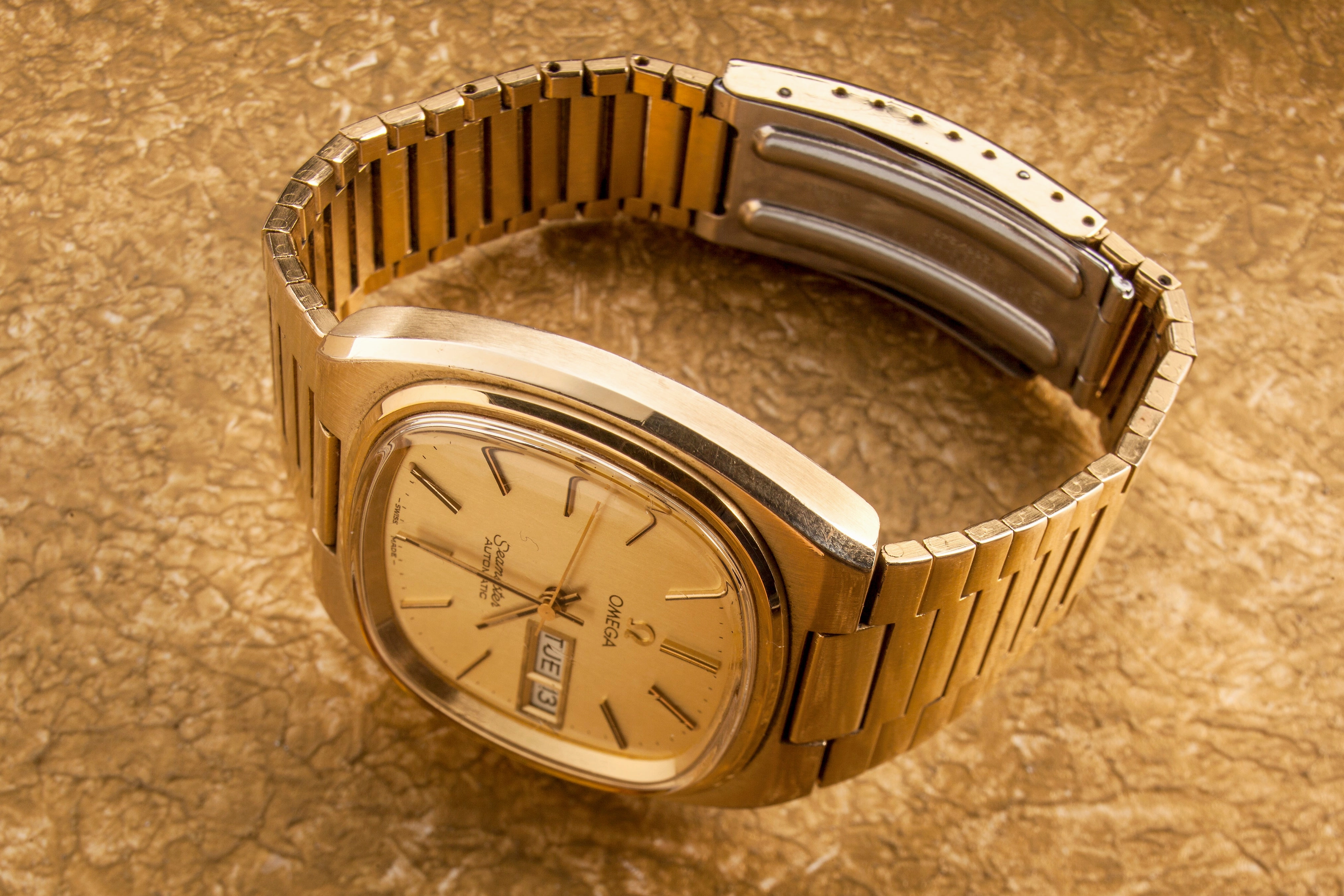 Omega Seamaster automatic SOLD