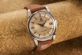 Omega Seamaster automatic sold