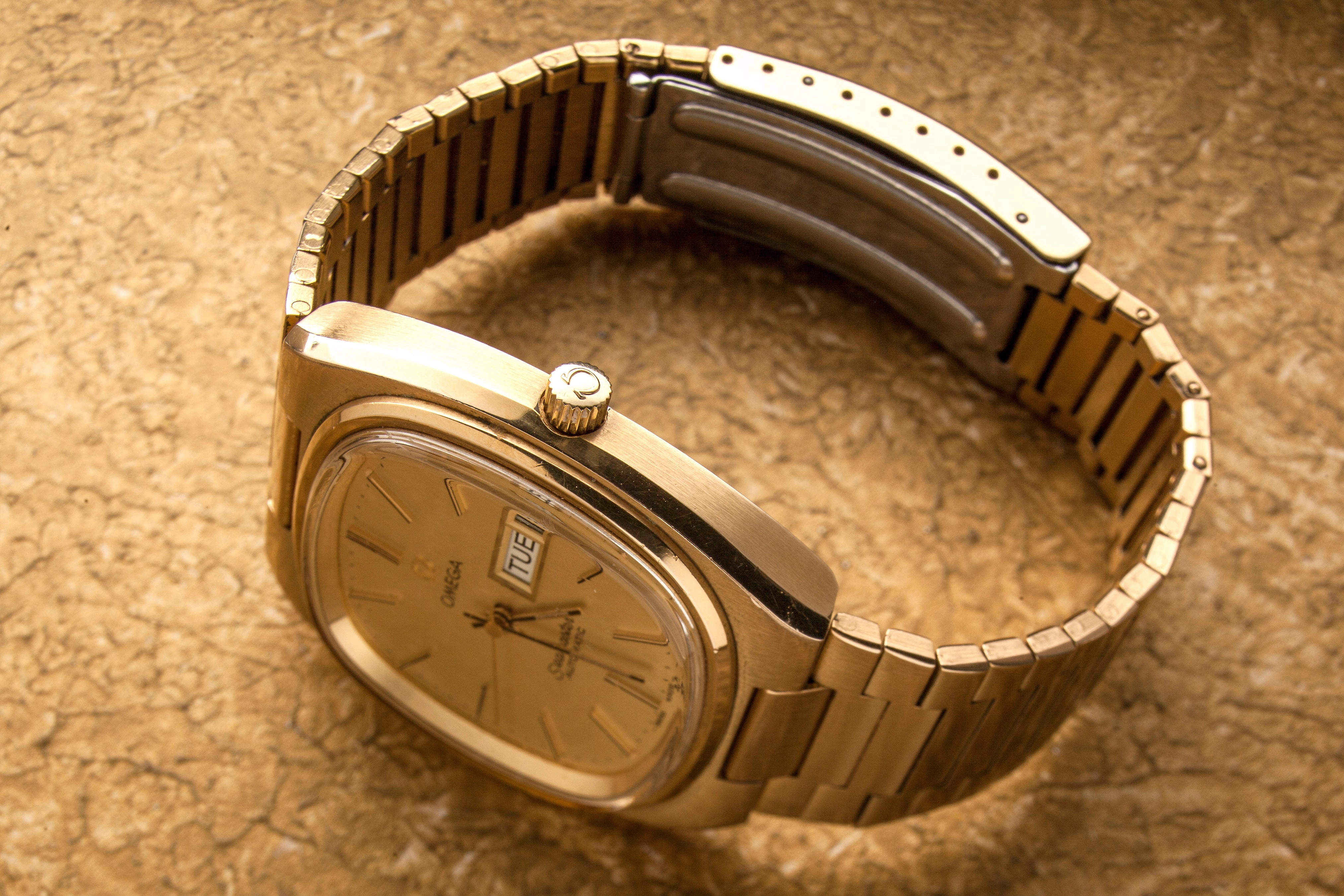 Omega Seamaster automatic SOLD