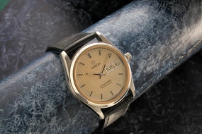 Omega Seamaster automatic sold