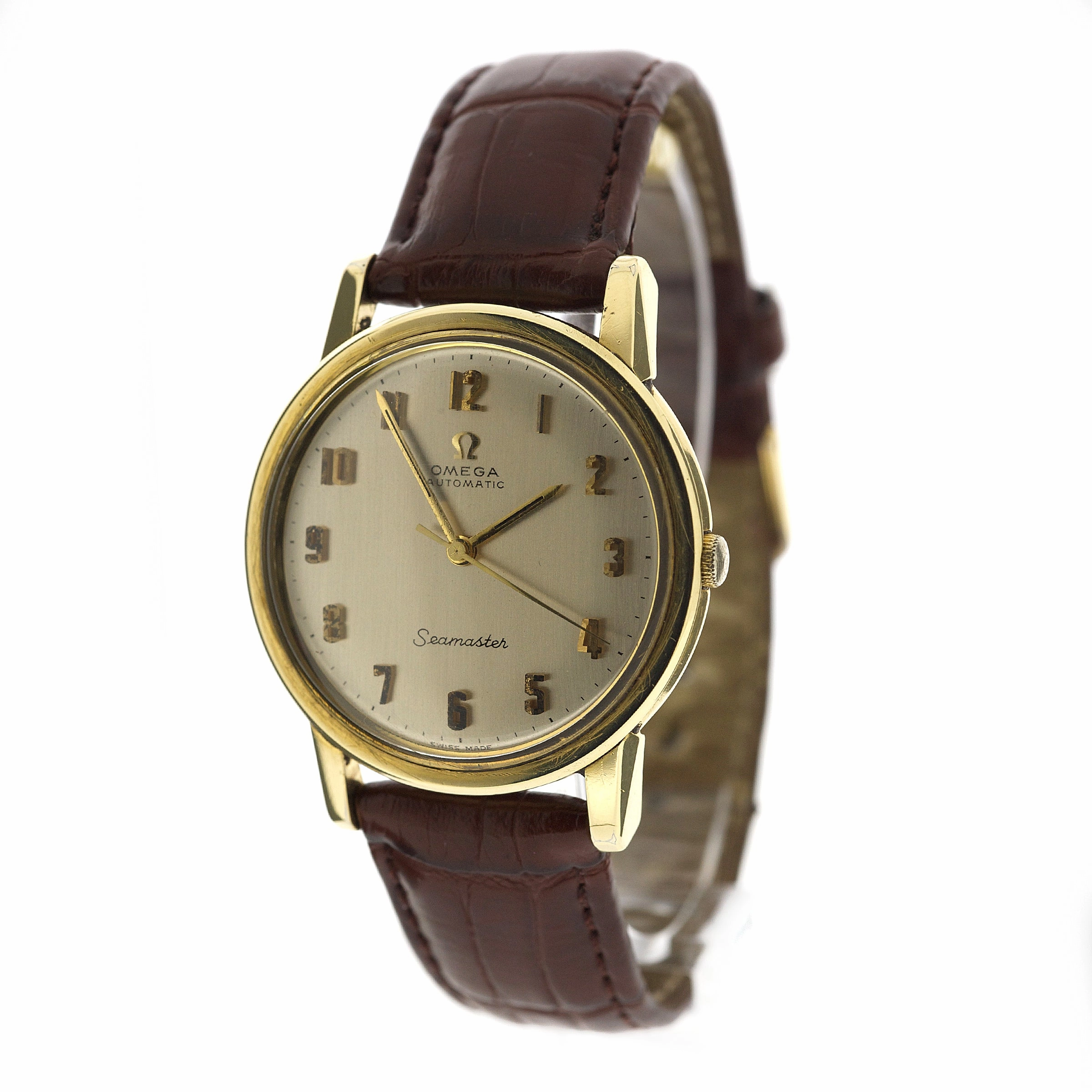 Omega Seamaster automatic SOLD