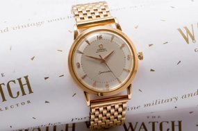 Omega Seamaster Automatic SOLD