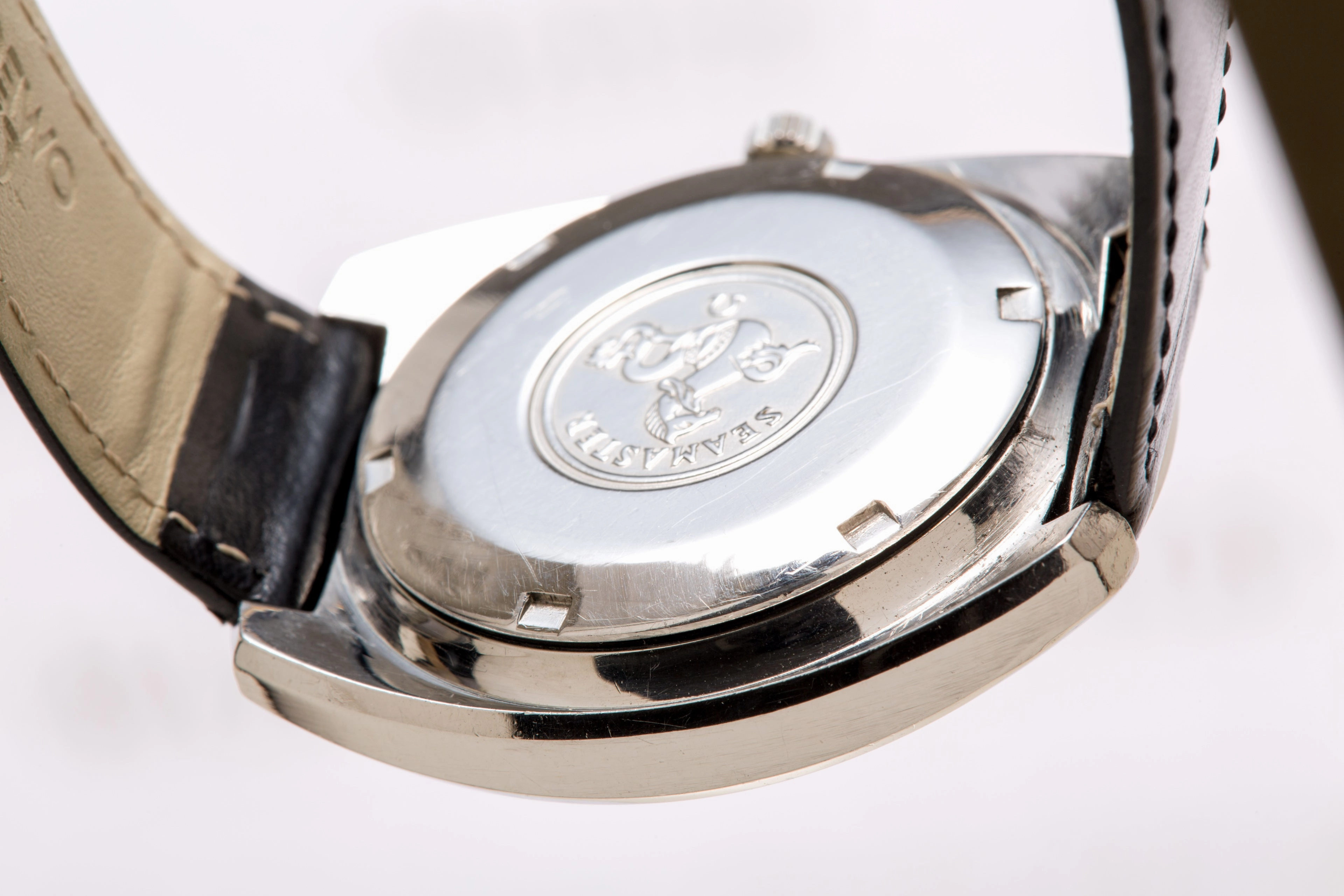 Omega Seamaster Automatic SOLD
