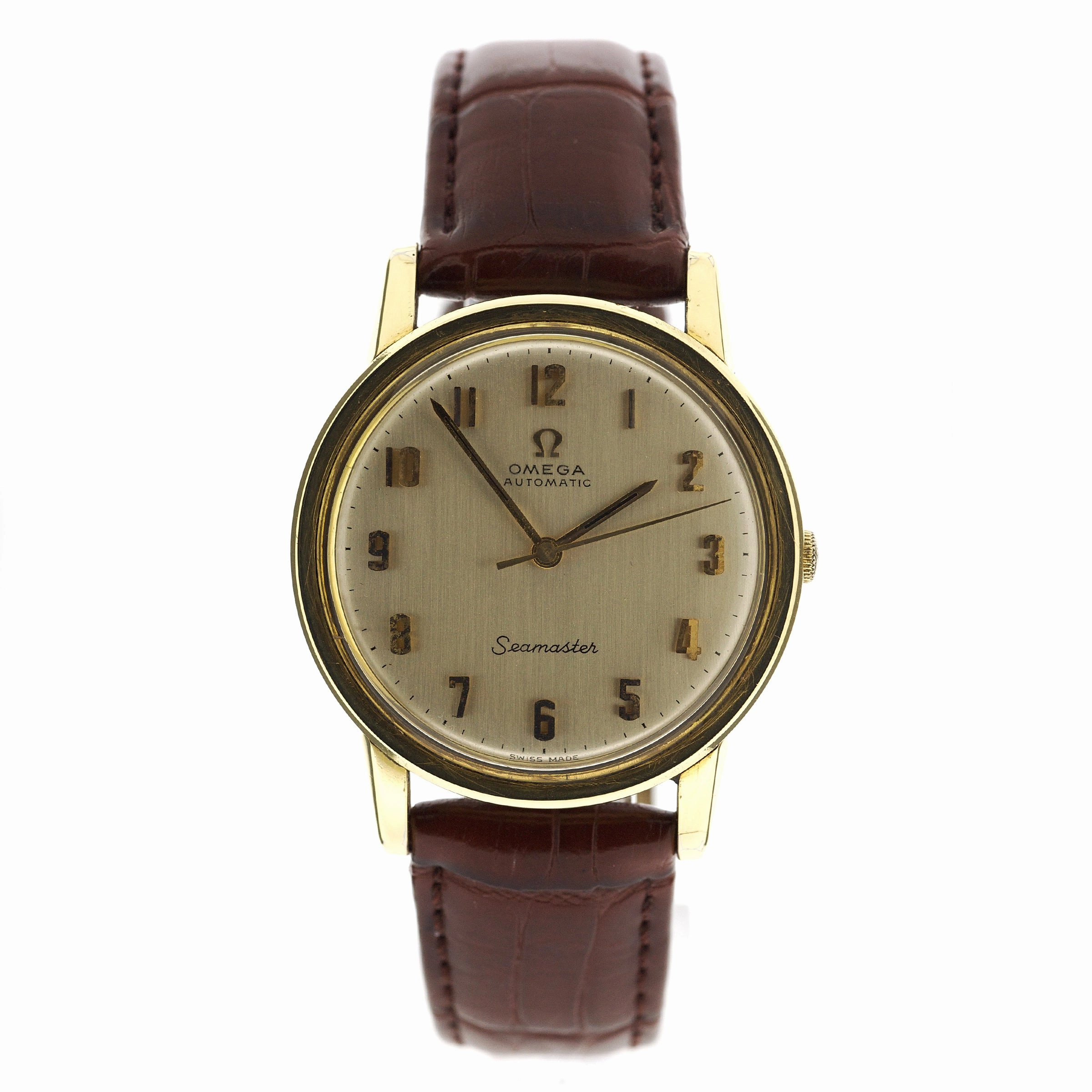 Omega Seamaster automatic SOLD