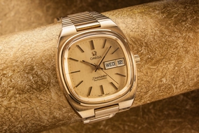 Omega Seamaster automatic SOLD