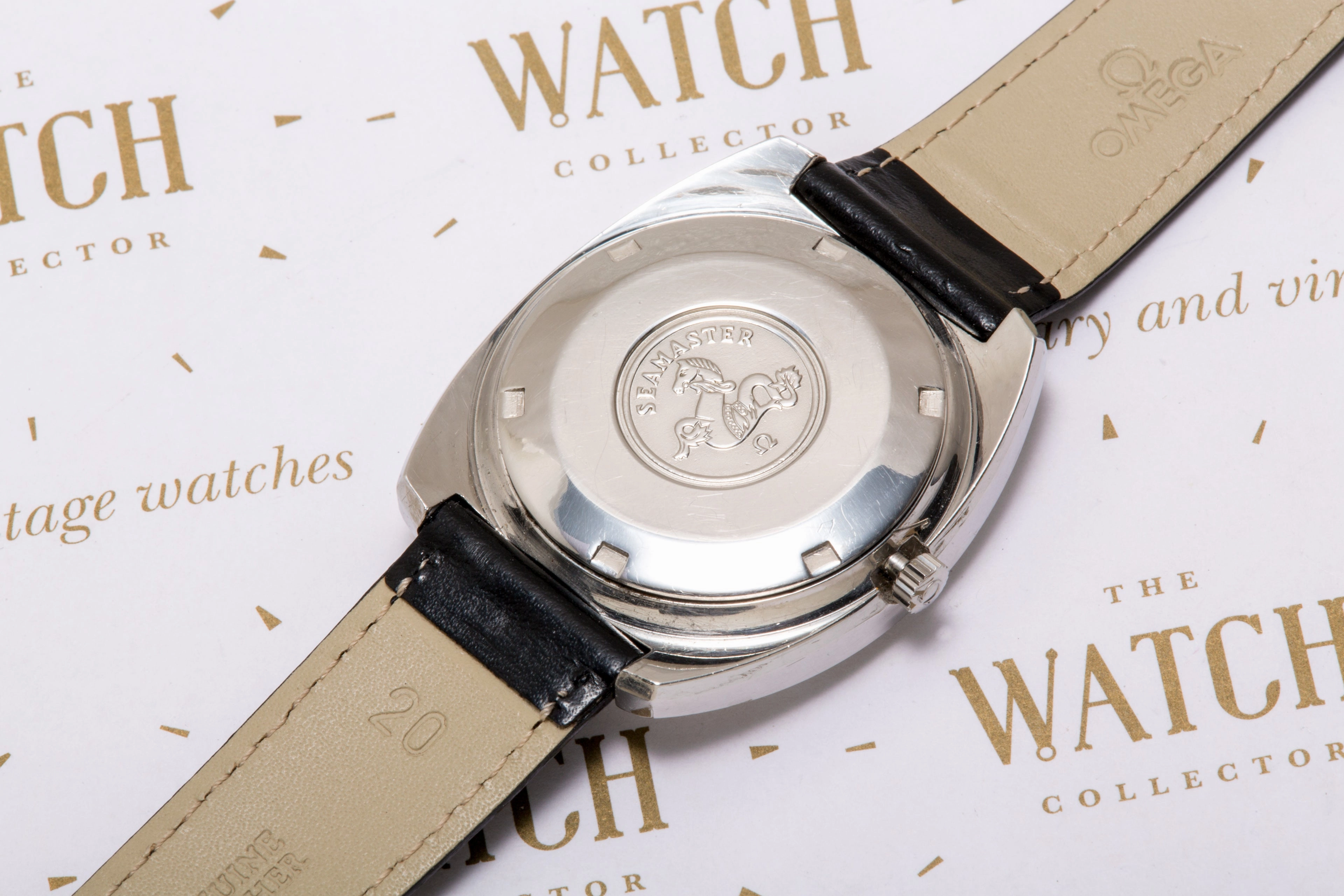 Omega Seamaster Automatic SOLD