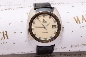 Omega Seamaster Automatic SOLD