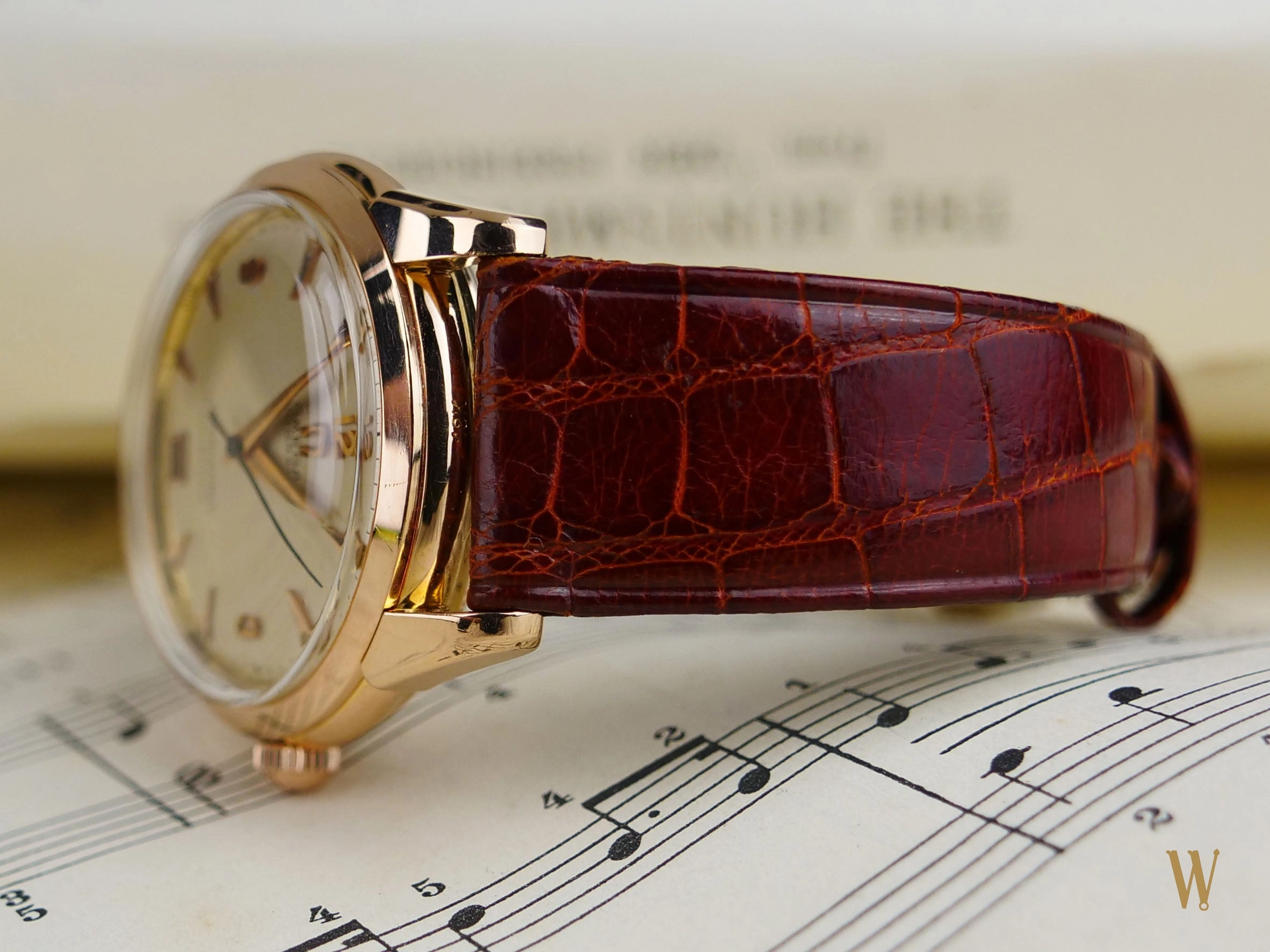 Omega Seamaster Calendar