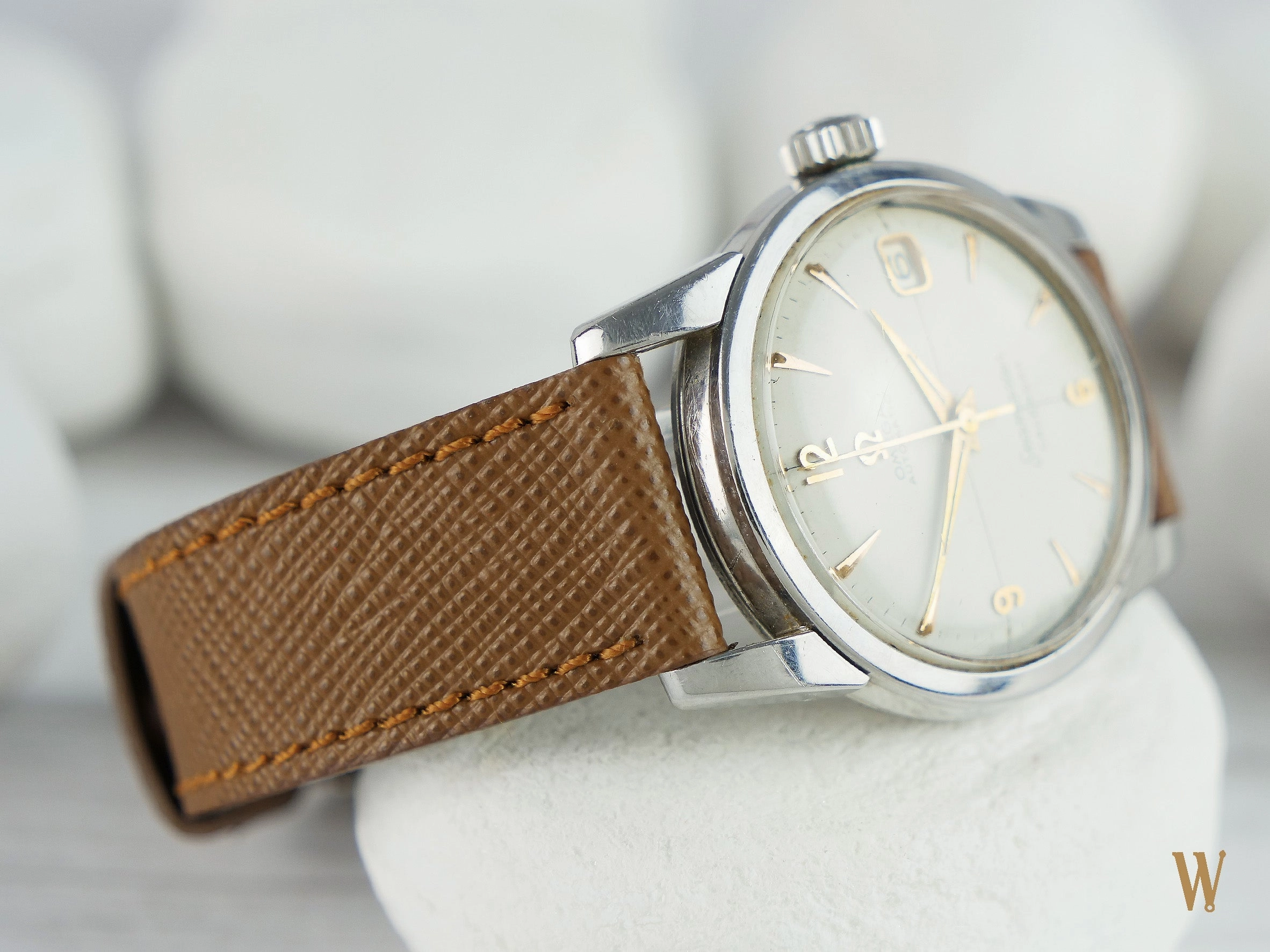 Omega Seamaster Calendar Automatic