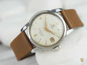 Omega Seamaster Calendar Automatic