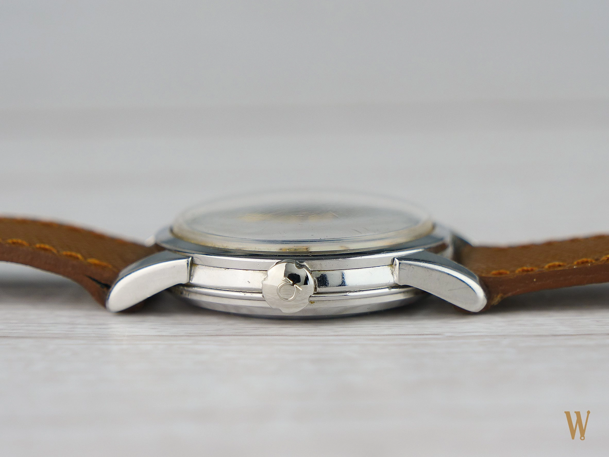 Omega Seamaster Calendar Automatic