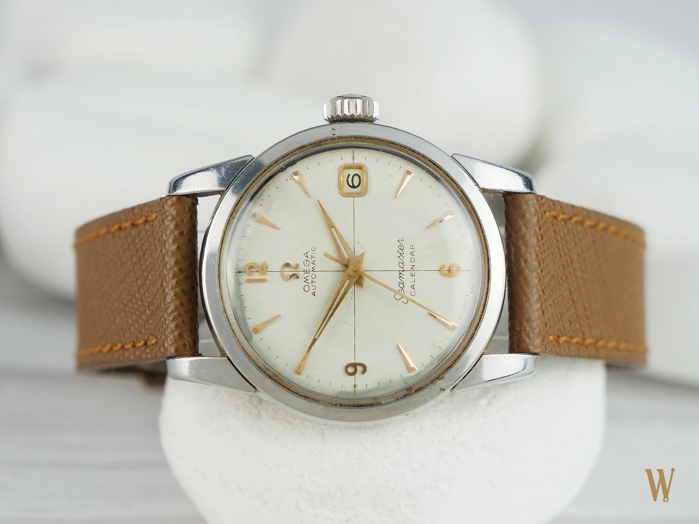 Omega Seamaster Calendar Automatic