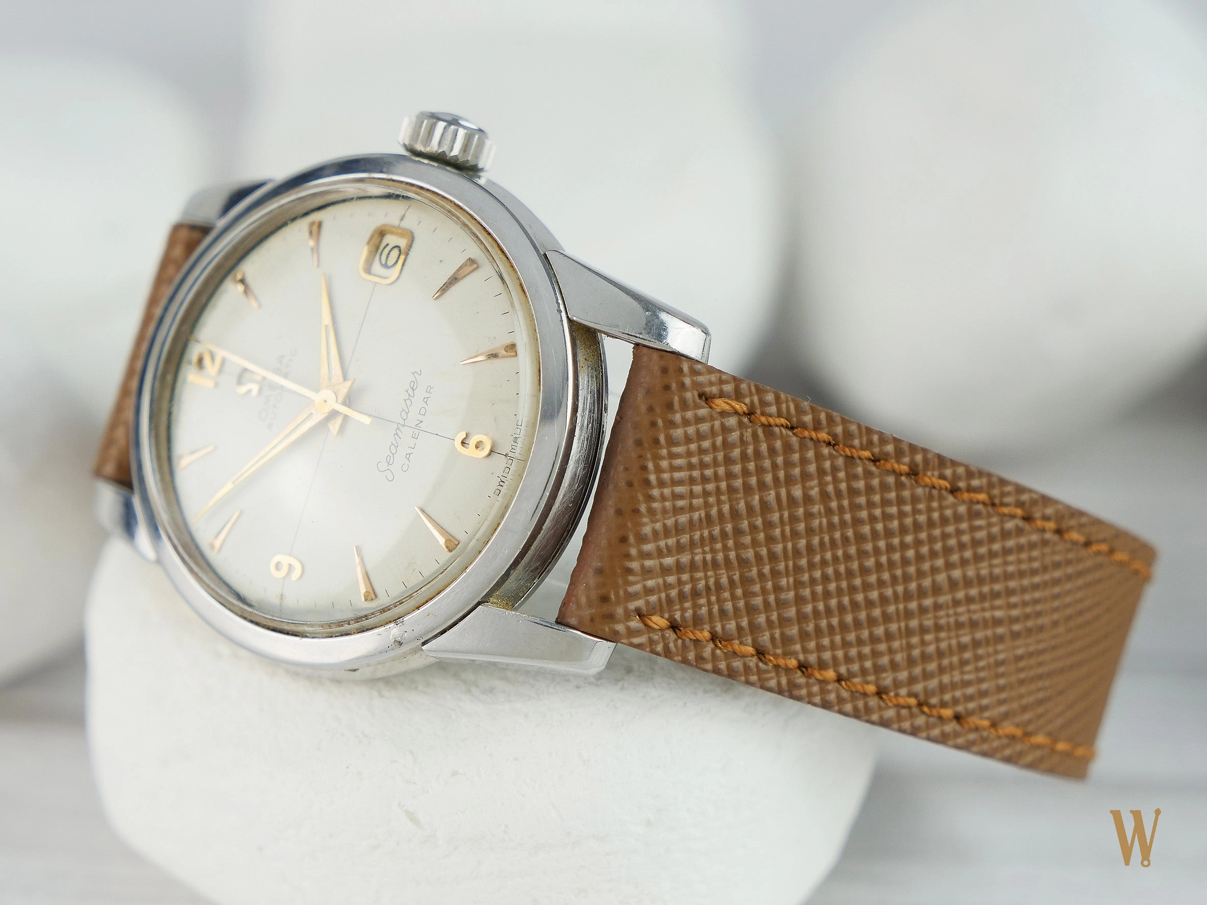 Omega Seamaster Calendar Automatic