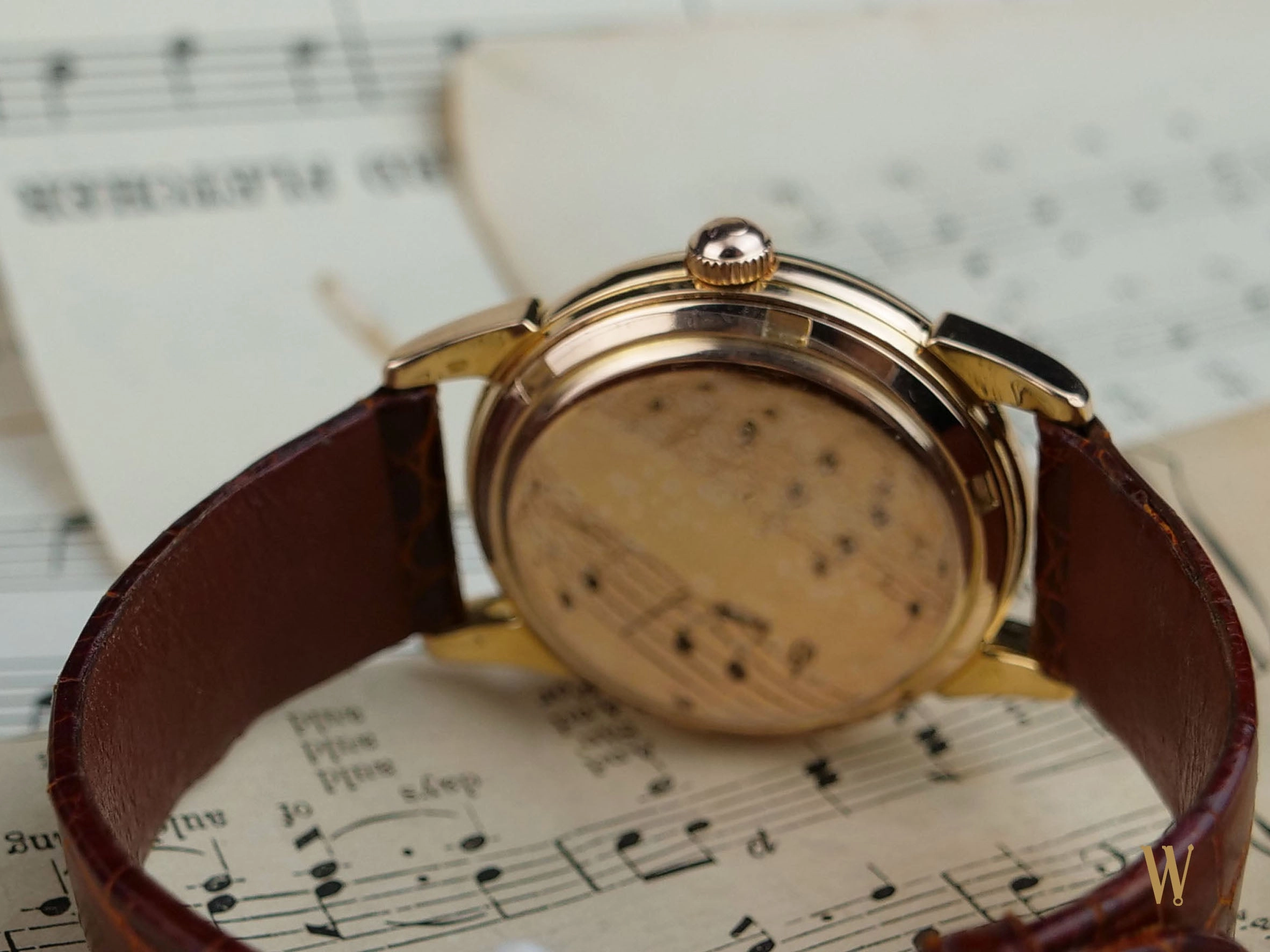 Omega Seamaster Calendar