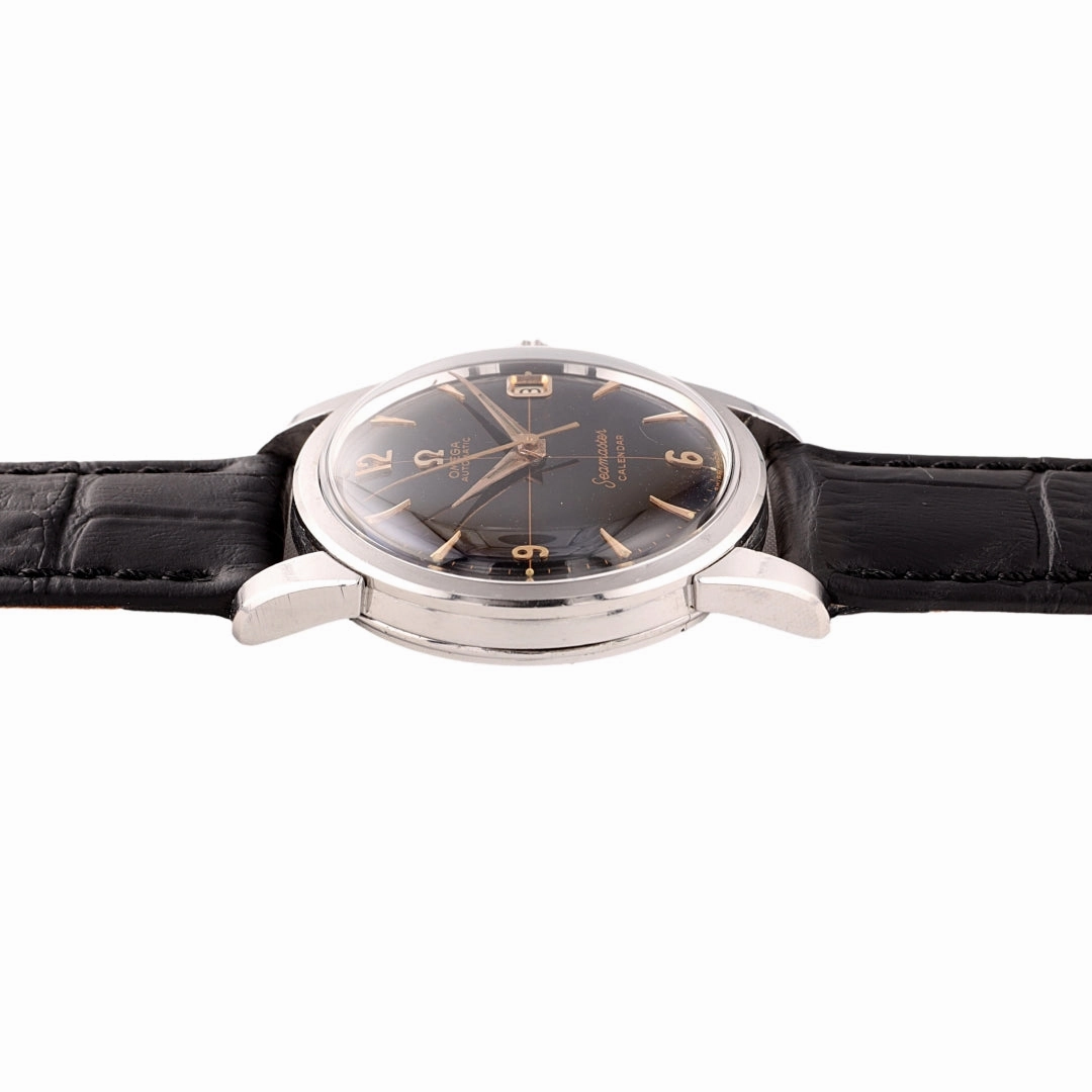 Omega Seamaster Calendar Reference 2849-4, 1956