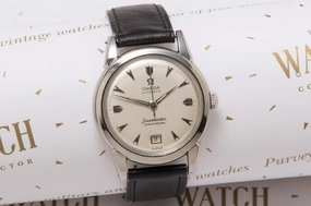 Omega Seamaster Calendar SOLD