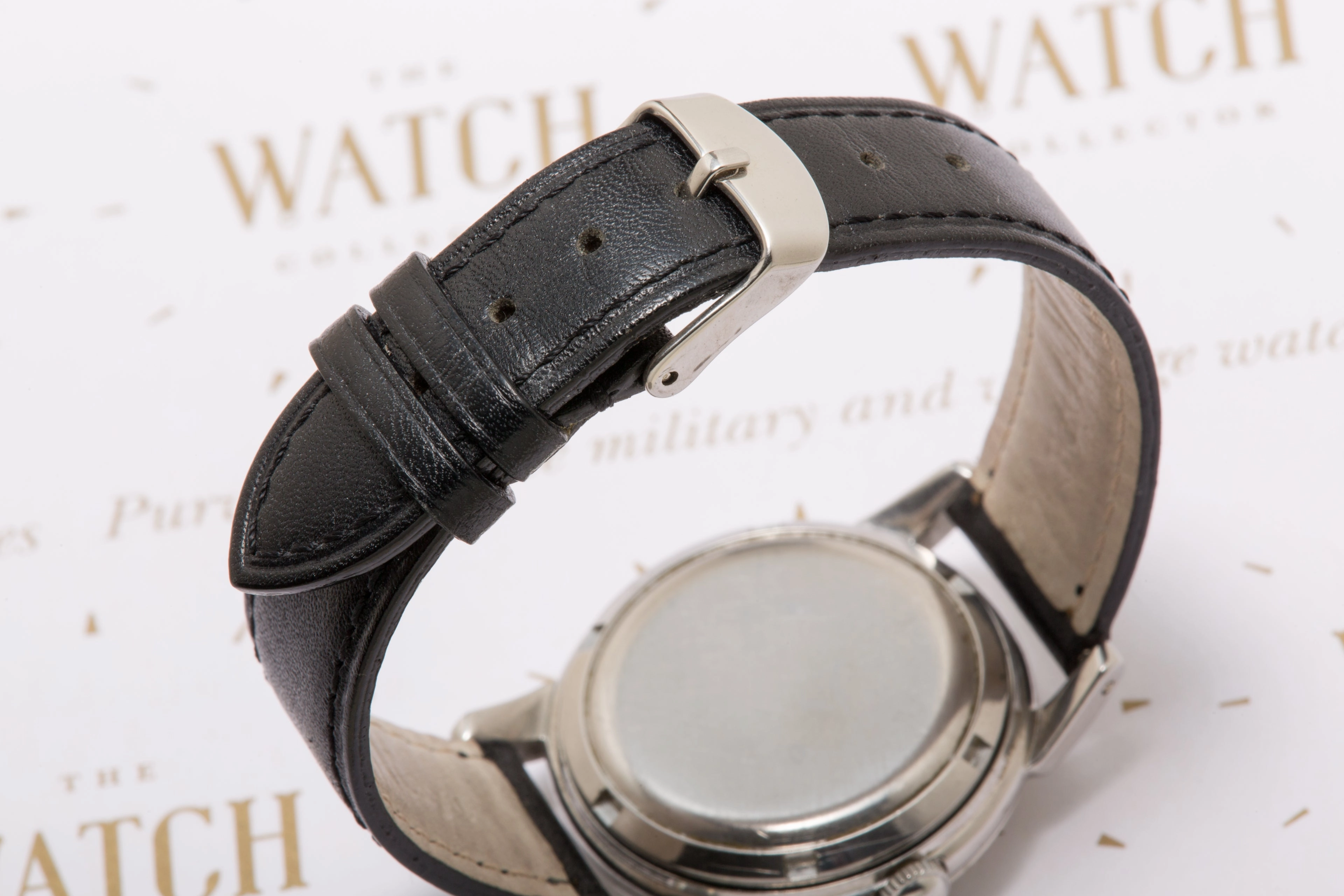 Omega Seamaster Calendar SOLD