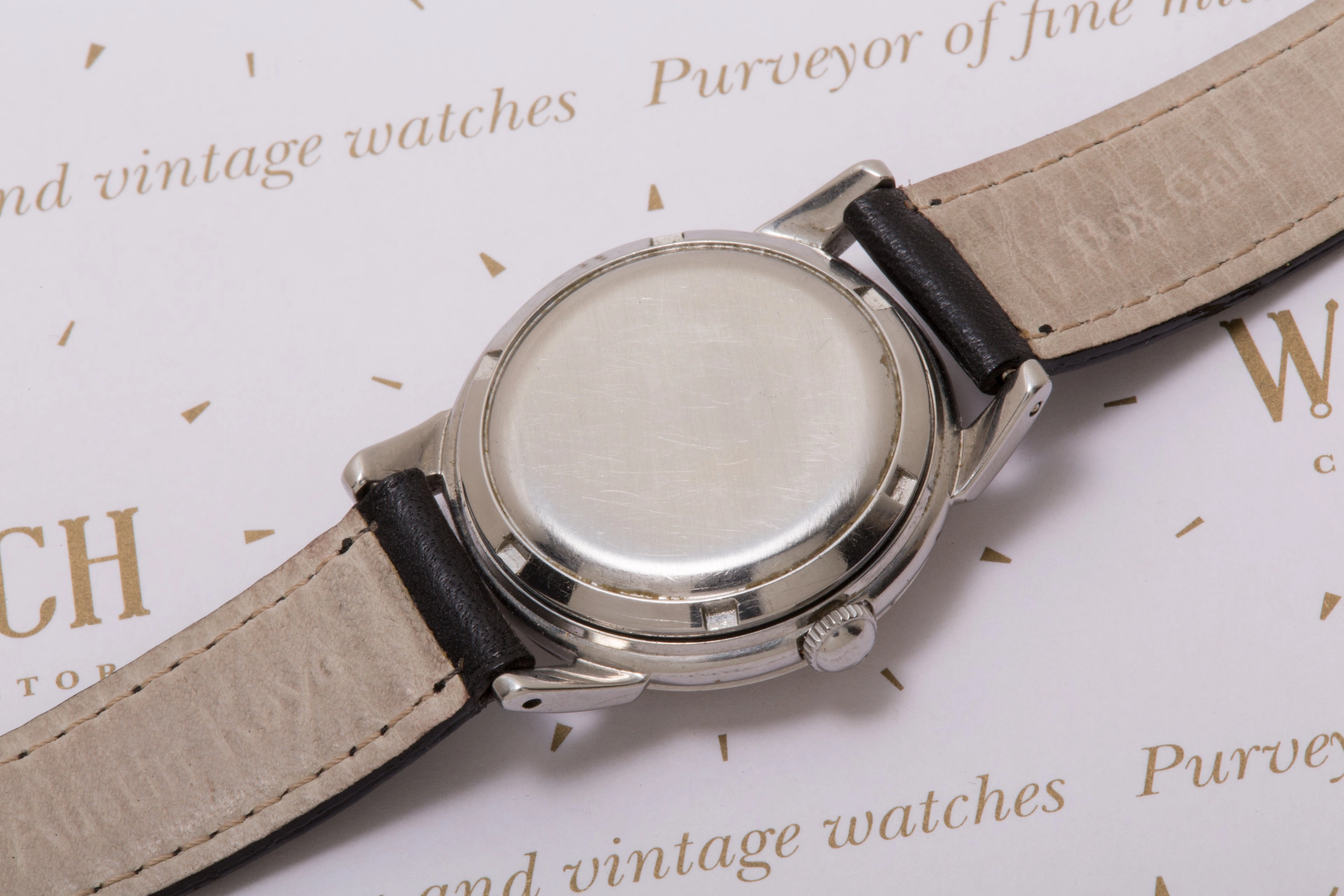 Omega Seamaster Calendar SOLD