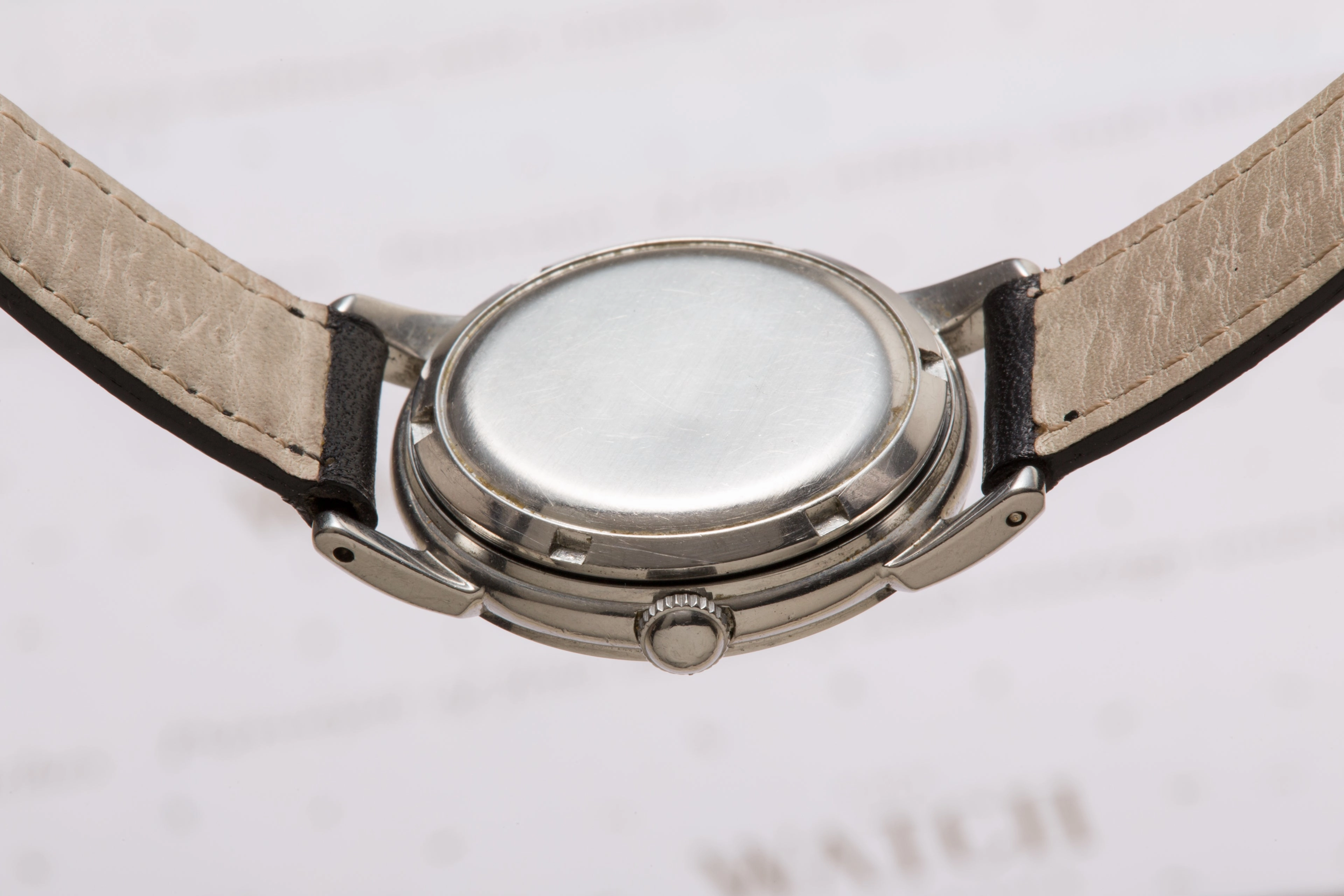 Omega Seamaster Calendar SOLD