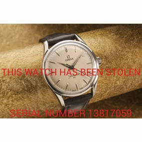 Omega Seamaster