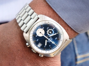 Omega Seamaster Chronograph