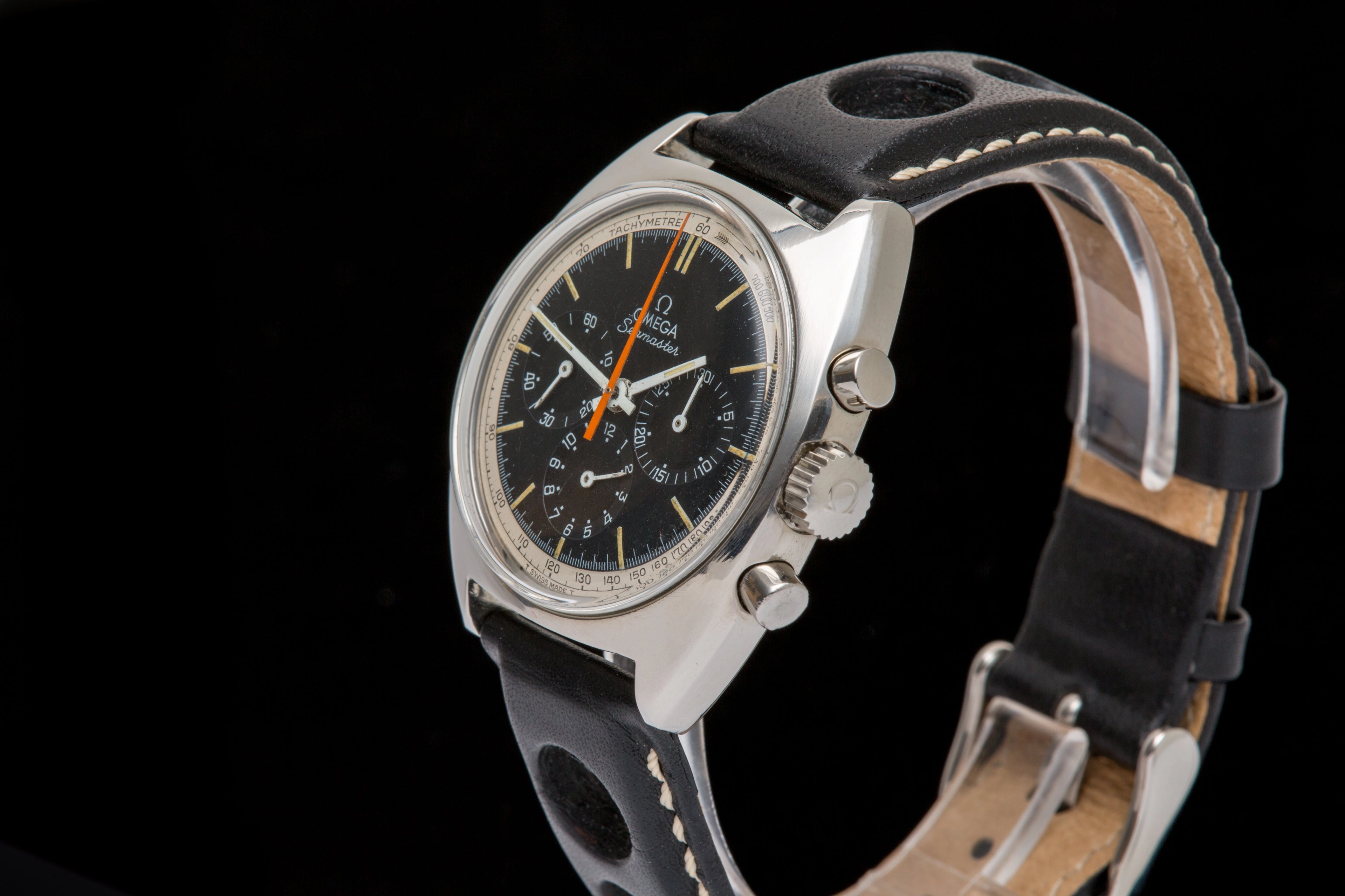 Omega Seamaster chronograph cal 321