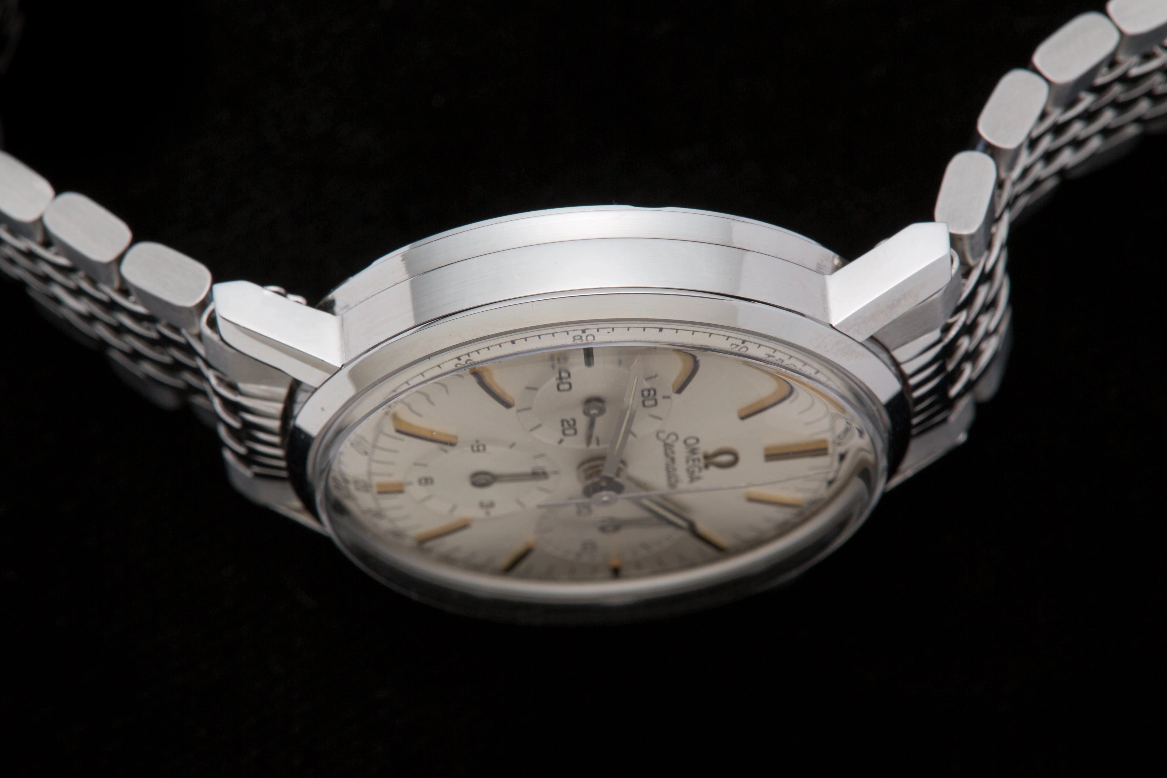 Omega Seamaster chronograph cal 321