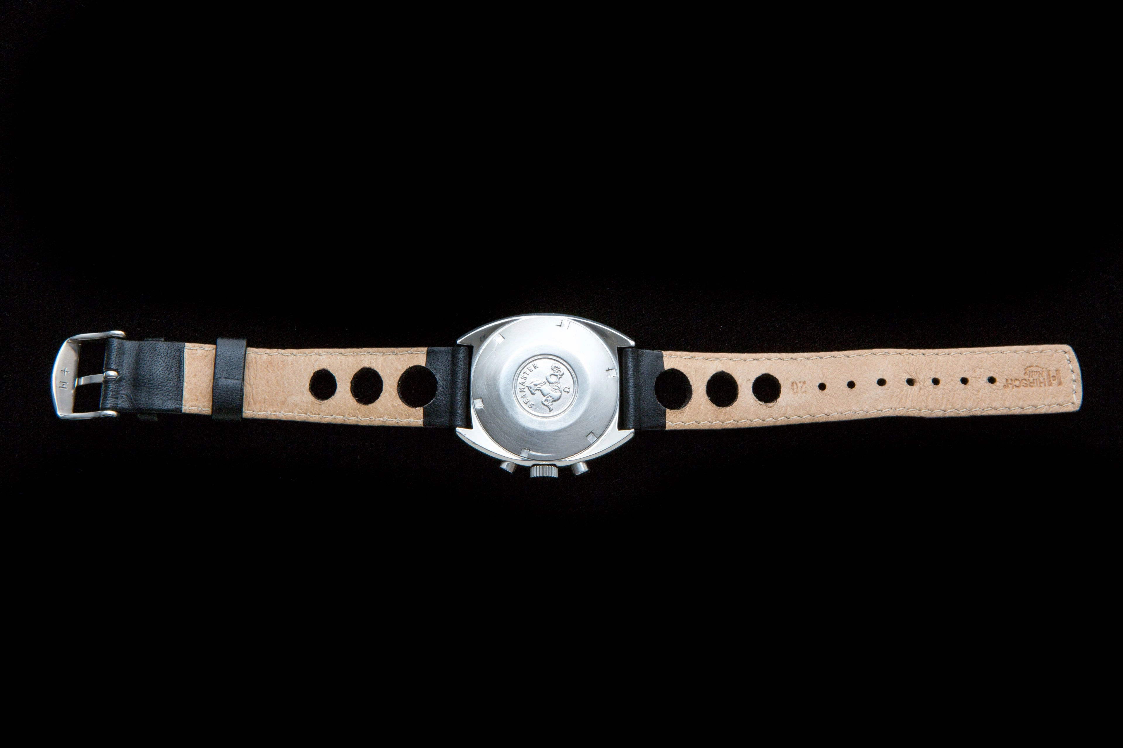 Omega Seamaster chronograph cal 321