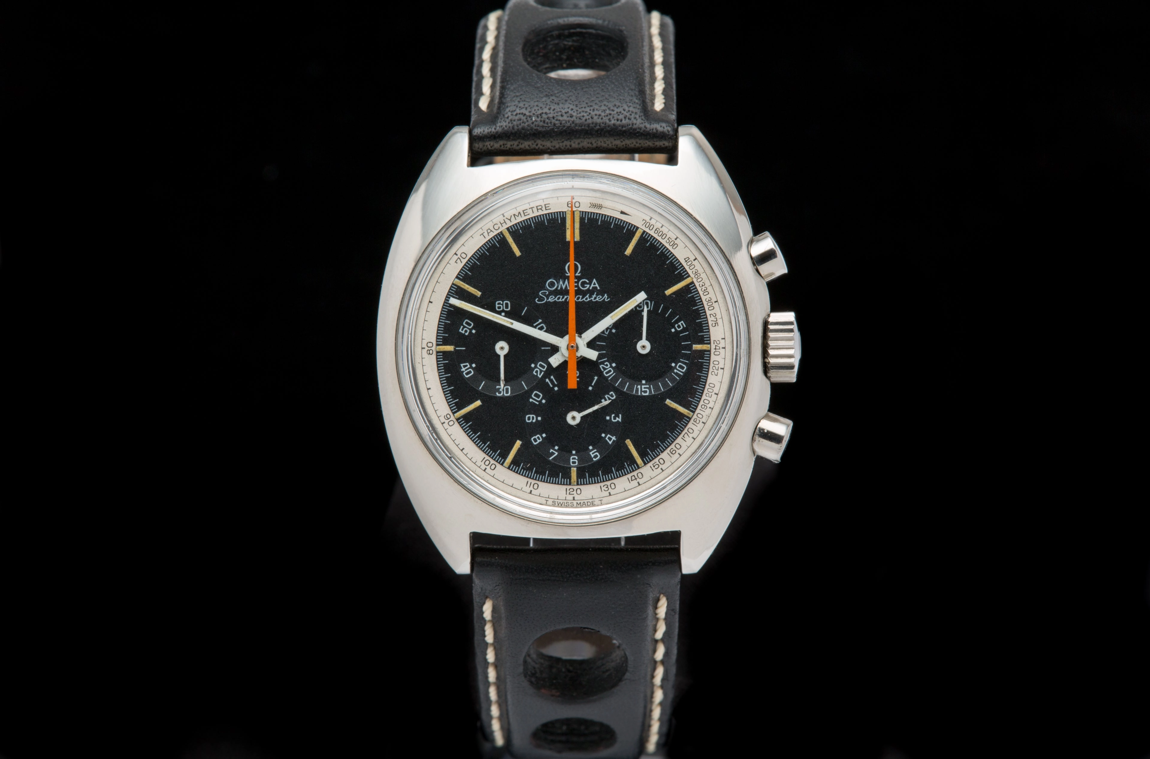 Omega Seamaster chronograph cal 321